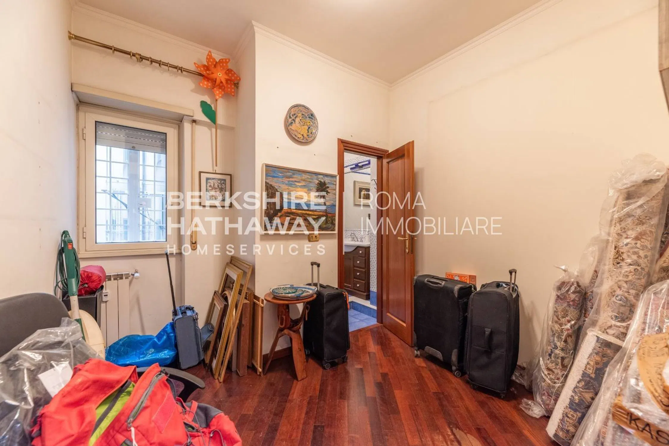 Quadrilocale in via Carlo Conti Rossini - Photo 20
