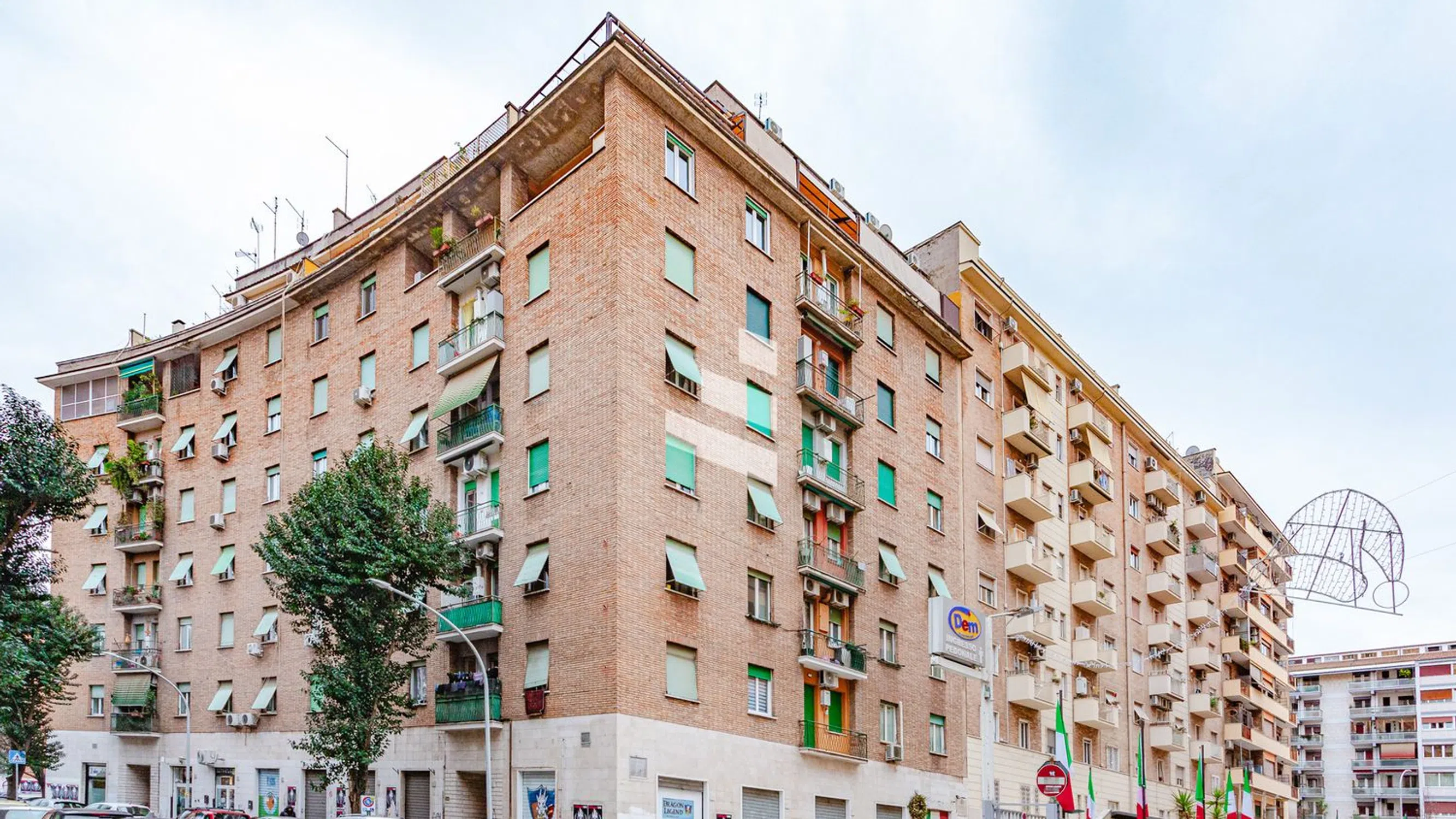 Monolocale in via Acca Larenzia s.n.c.