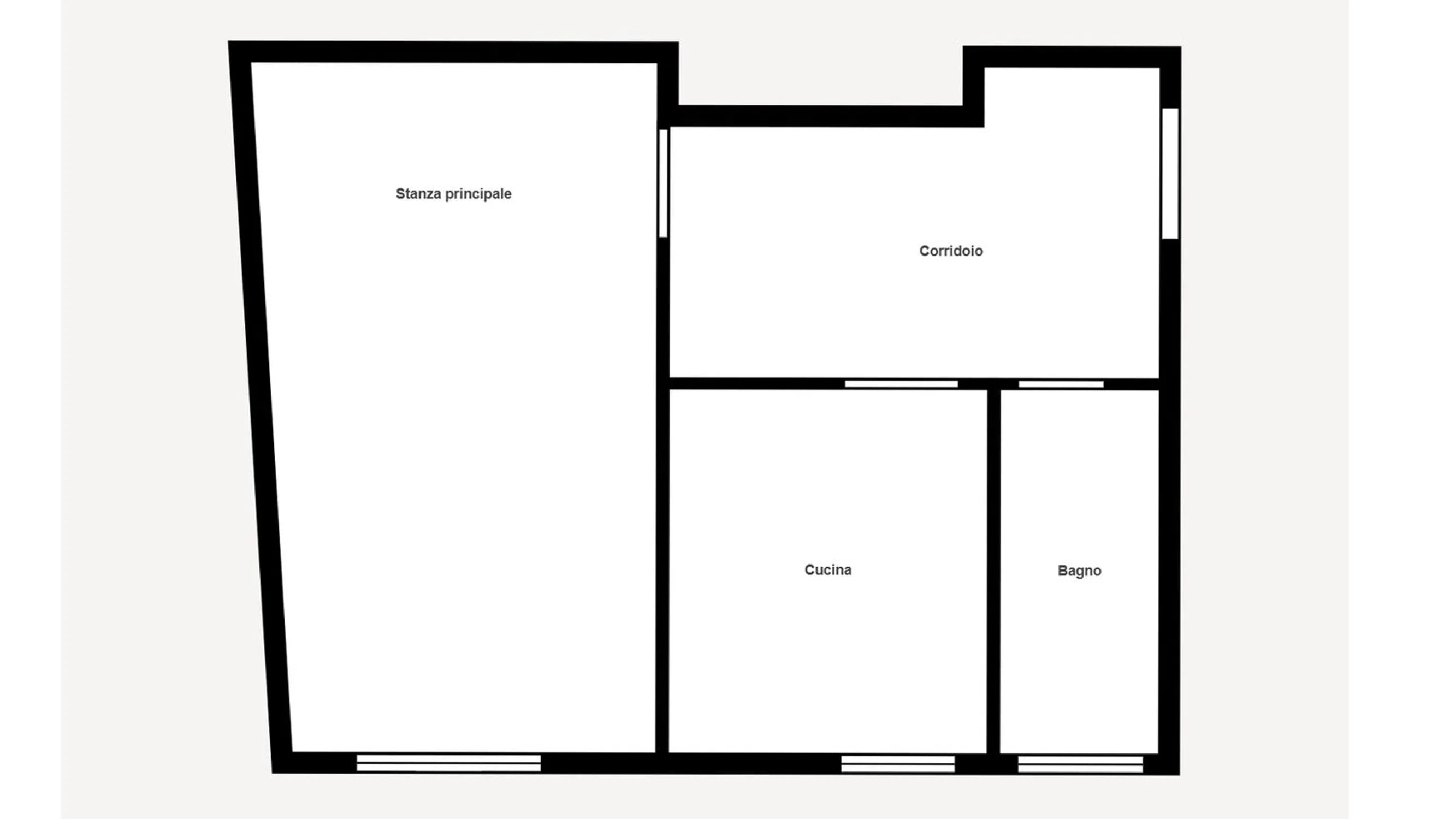 Monolocale in via Acca Larenzia s.n.c. - Photo 12