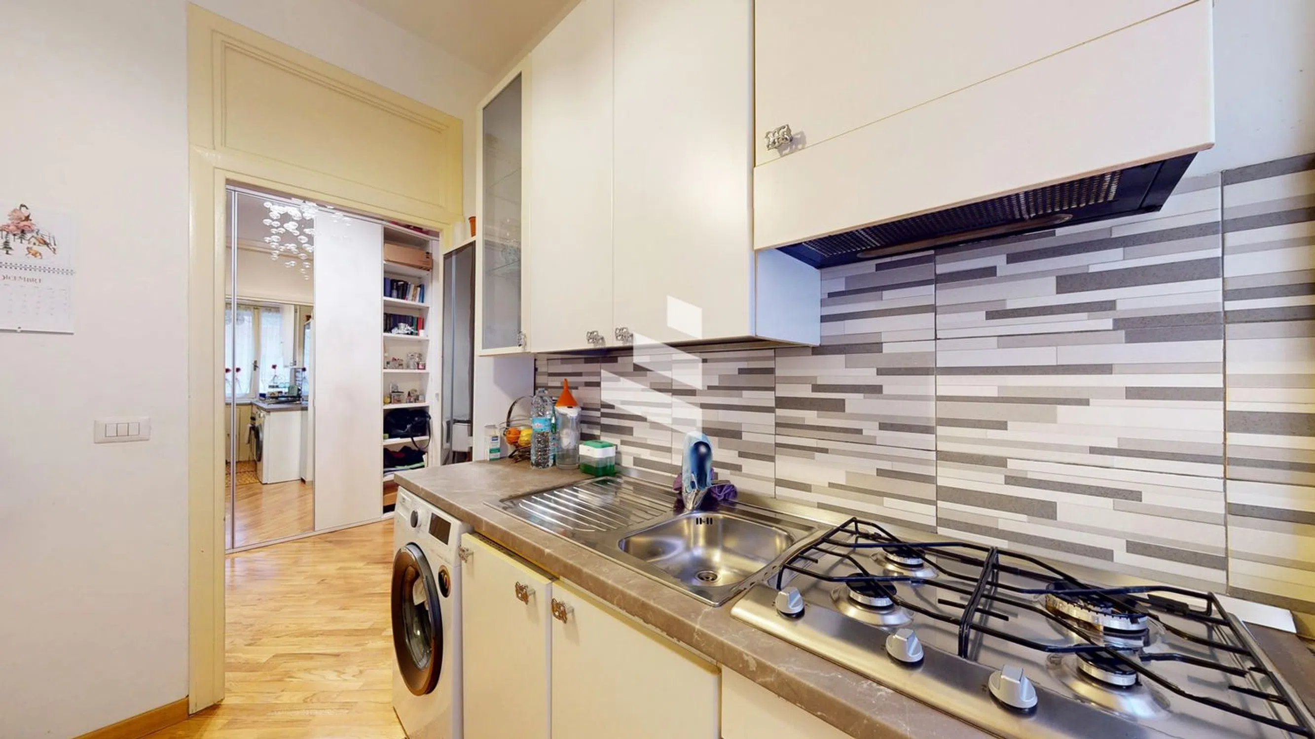 Monolocale in via Acca Larenzia s.n.c. - Photo 6