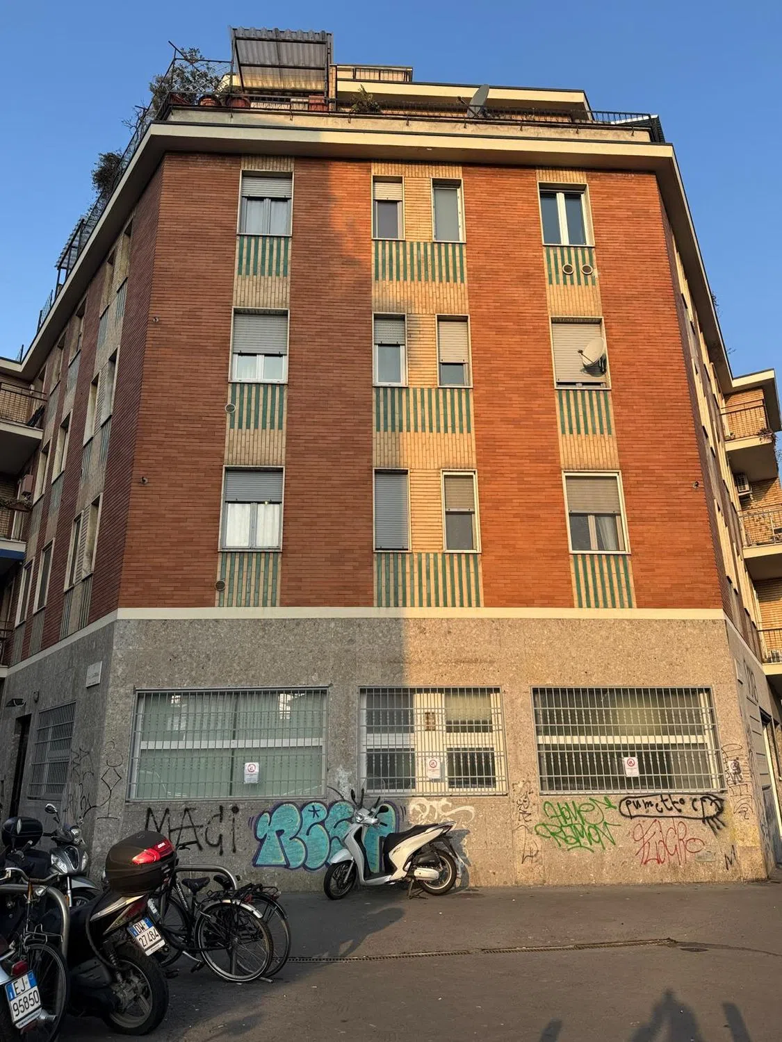 Monolocale in via Pompeo Cambiasi, 11 - Photo 15