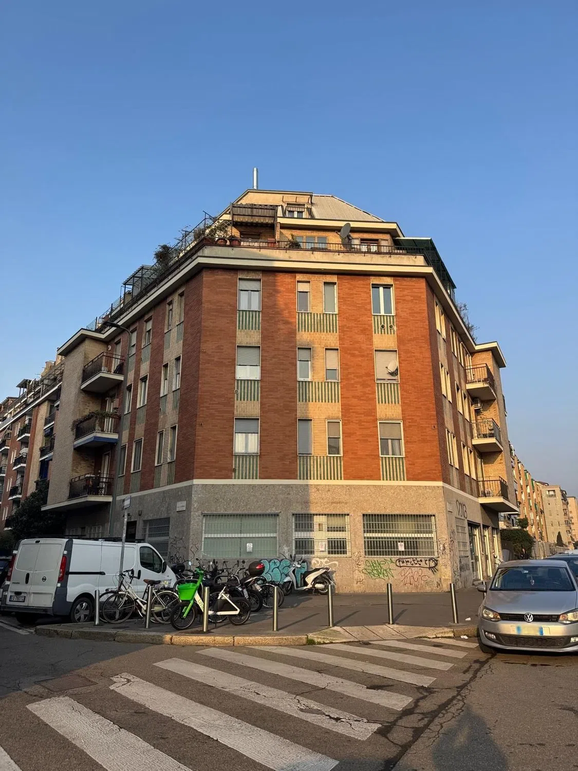 Monolocale in via Pompeo Cambiasi, 11 - Photo 16
