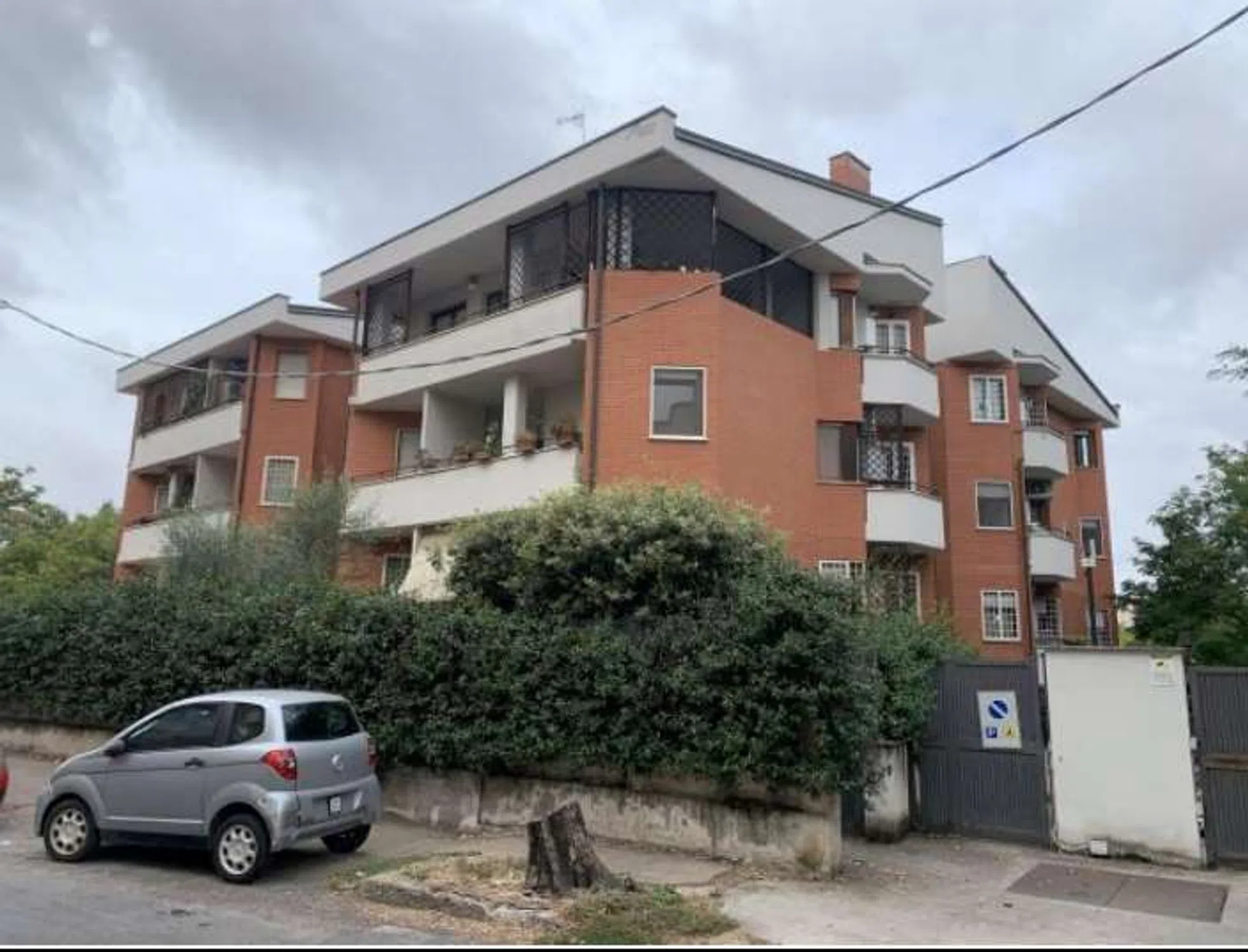 Bilocale in via dei Monti di Pietralata, 171