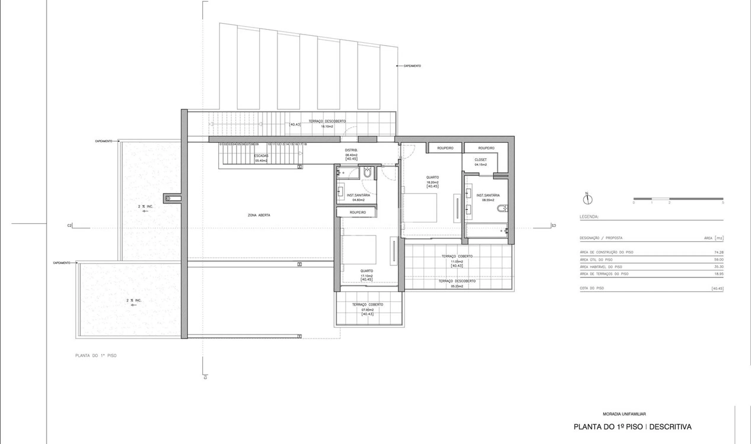 Moradia - Photo 19