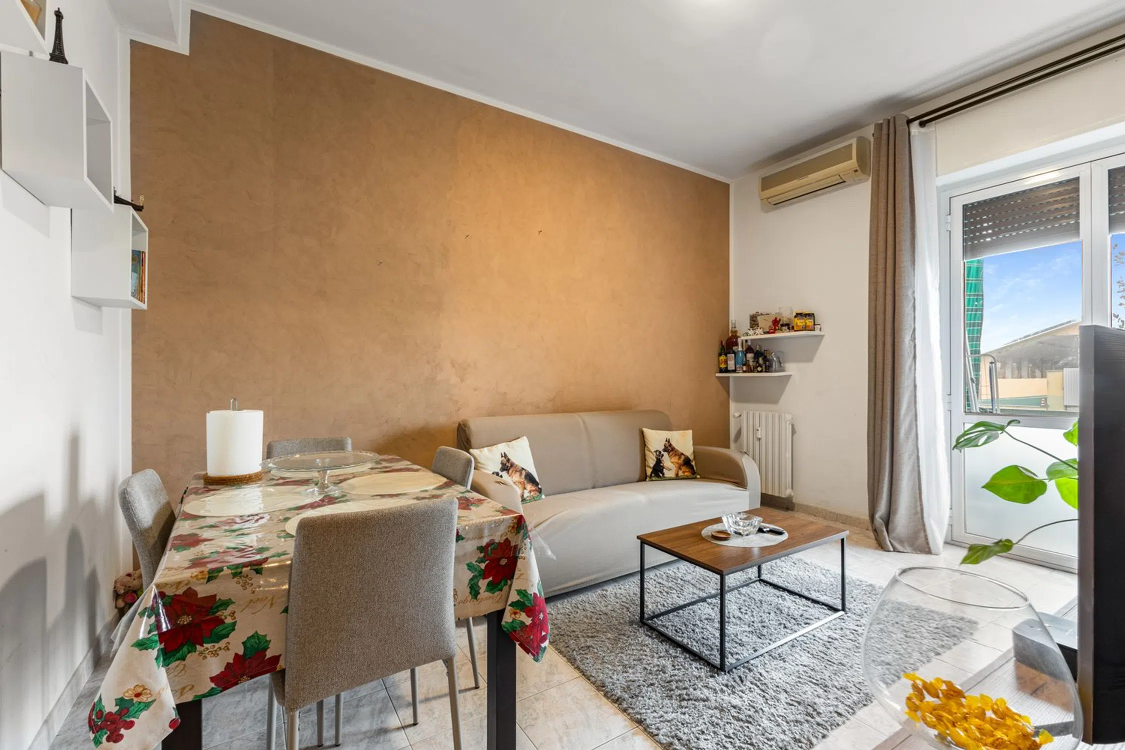Bilocale in via Giuseppe di Vittorio, 8 - Photo 2