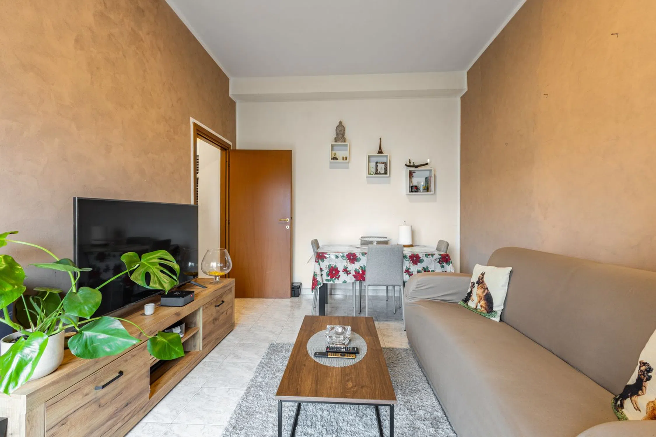 Bilocale in via Giuseppe di Vittorio, 8 - Photo 4