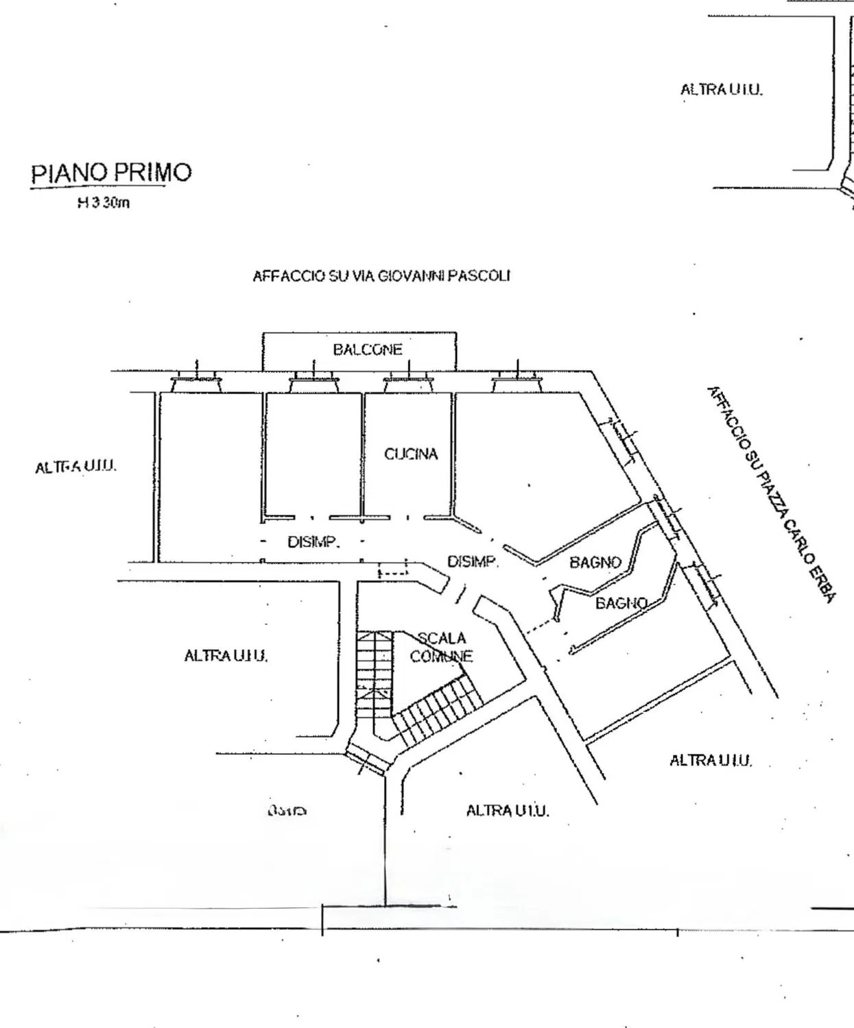 Quadrilocale in via Luigi Vanvitelli, 49 - Photo 19