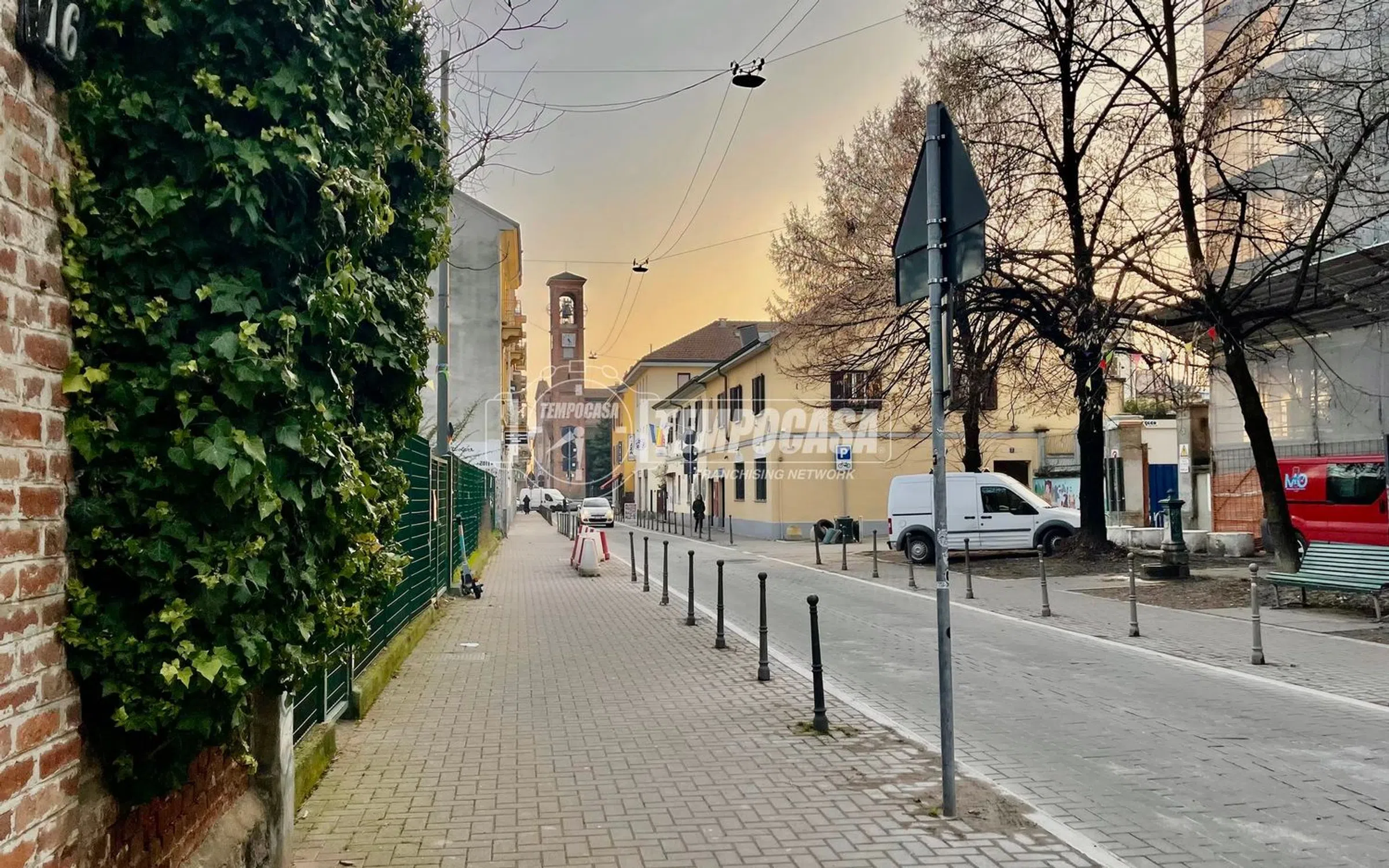 Bilocale in via Conte Rosso, 20 - Photo 20