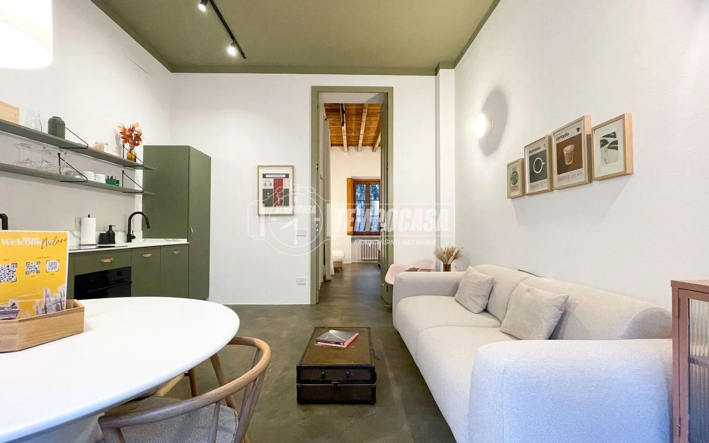 Bilocale in via Conte Rosso, 20 - Photo 7