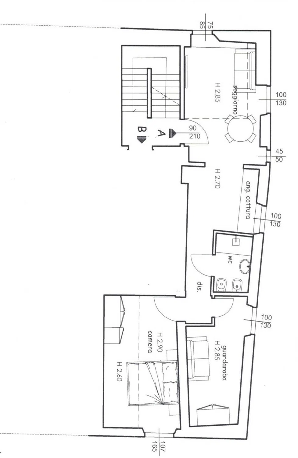 Trilocale in Quartiere Santa Croce - Photo 17