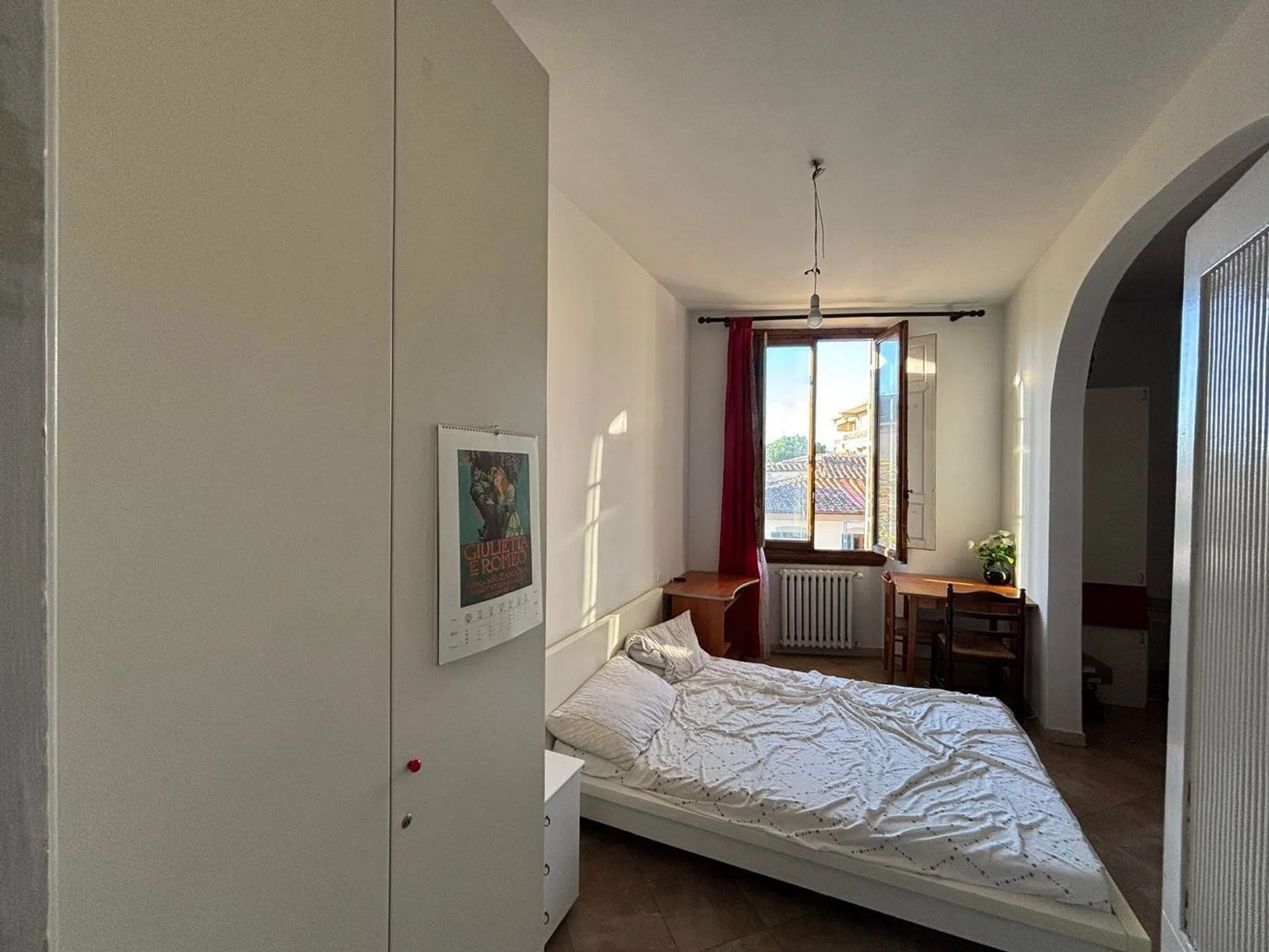 Appartamento su due piani in via Aretina - Photo 11