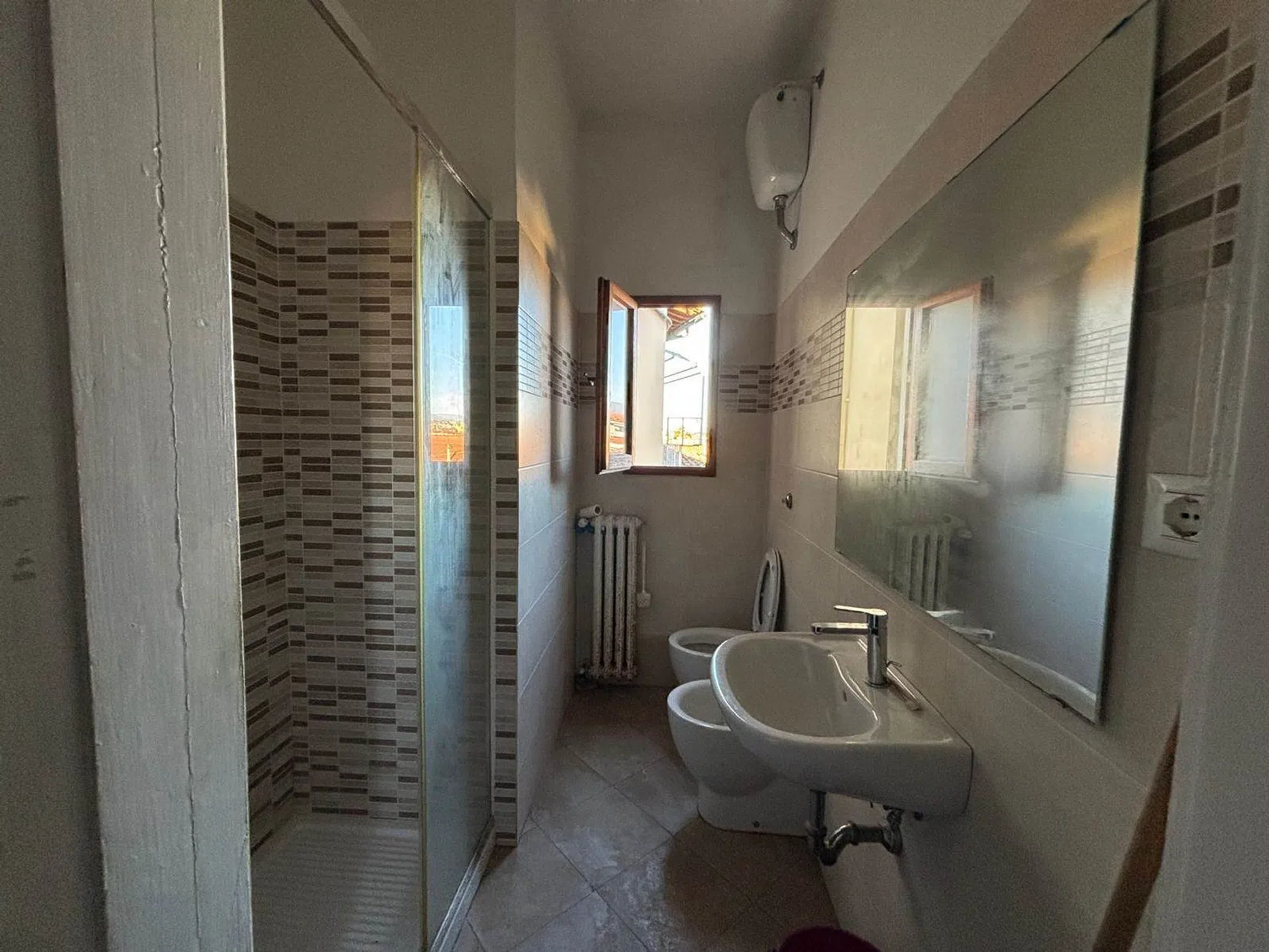 Appartamento su due piani in via Aretina - Photo 19