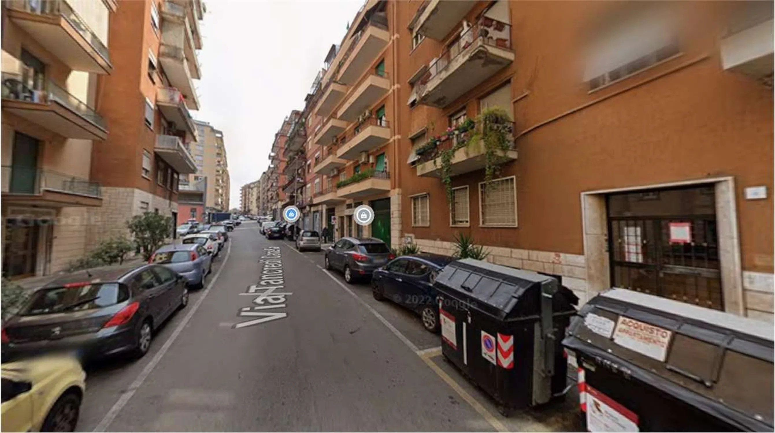 Trilocale in via Tancredi Cartella, 4 - Photo 2