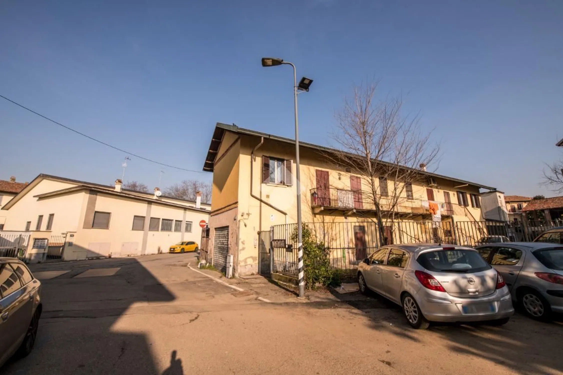 Casale/cascina in via Gaetano Airaghi, 9