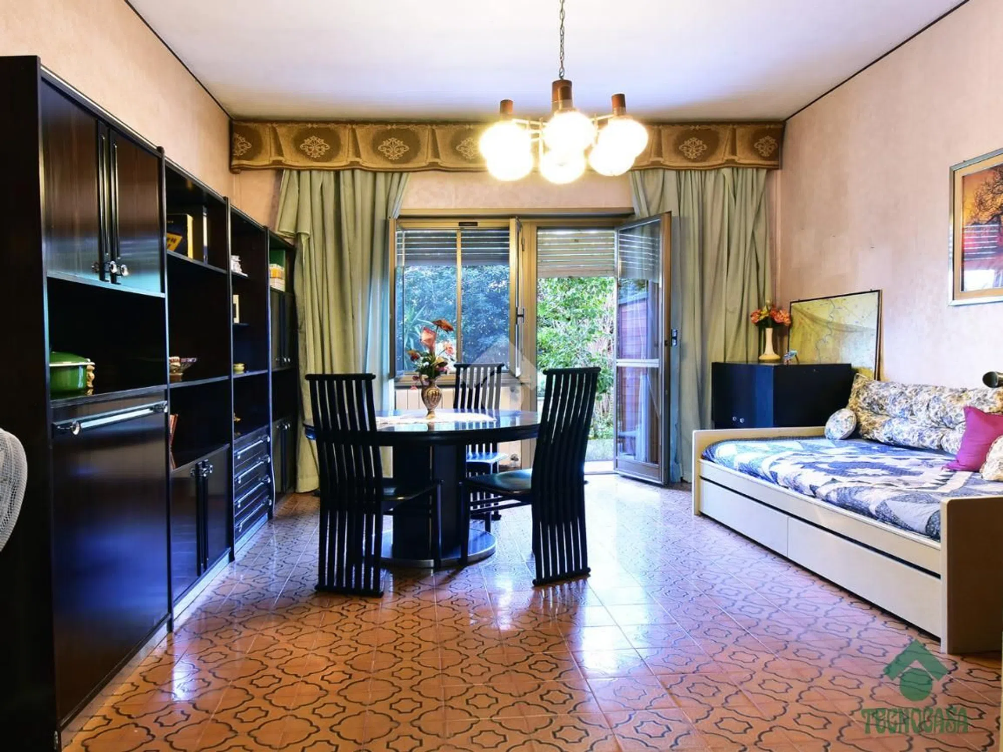 Bilocale in via Taurianova, 91 - Photo 9