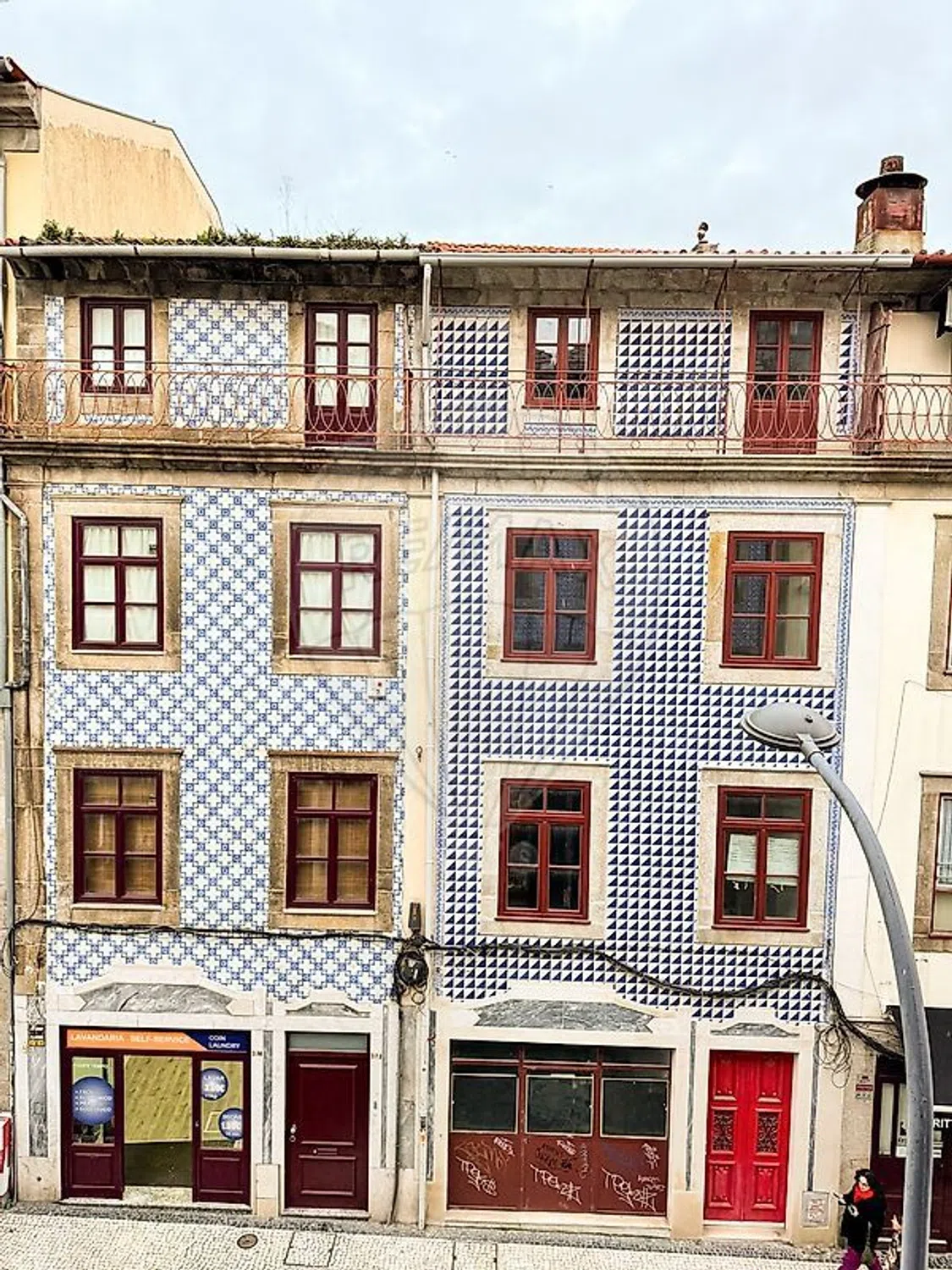 T0 na rua de Cedofeita - Photo 20