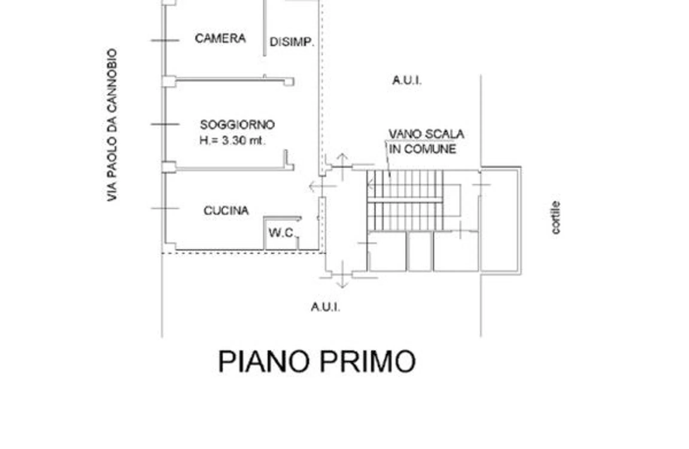 Quadrilocale in via Paolo da Cannobio - Photo 11