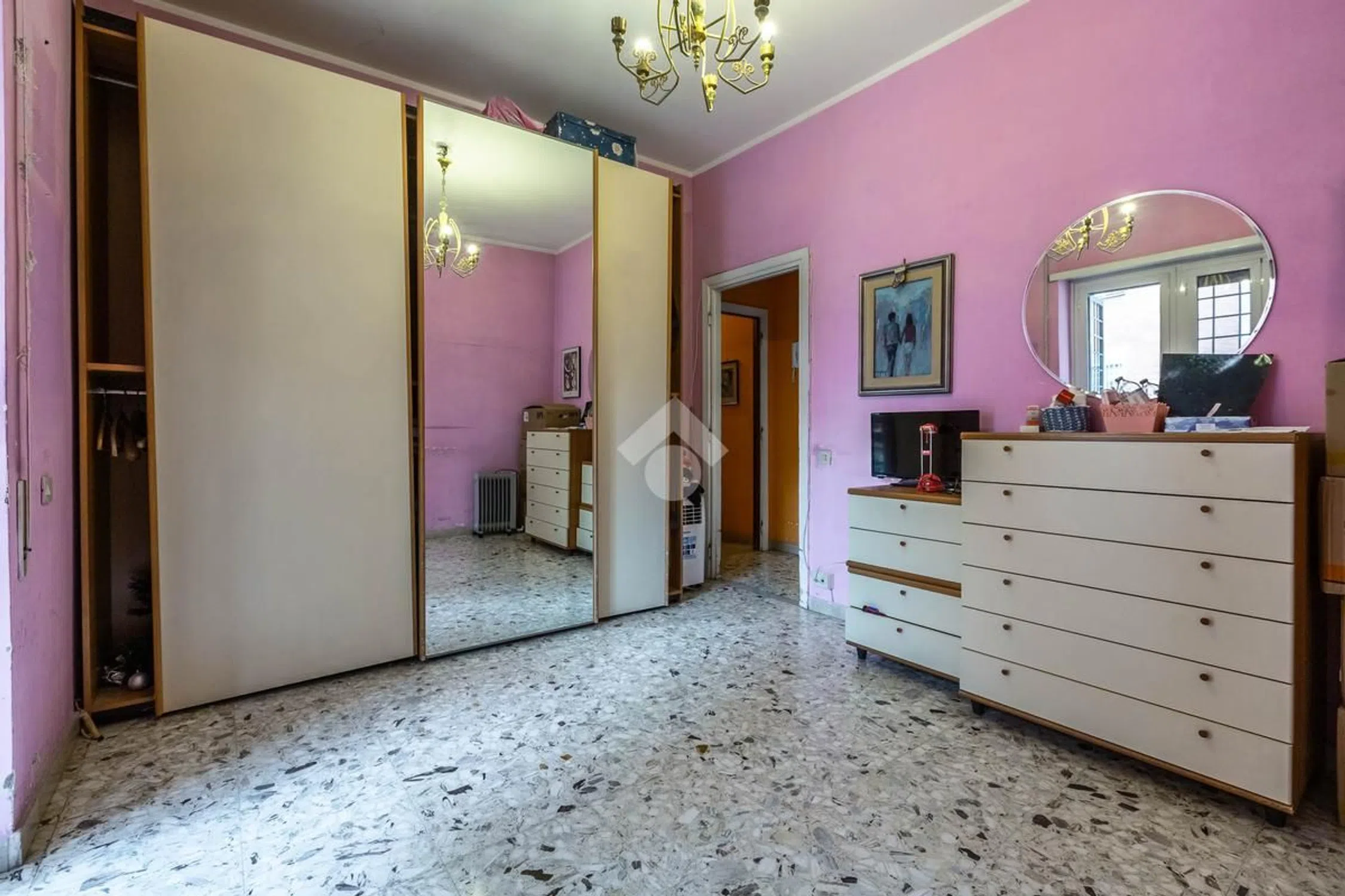 Bilocale in via Gregorio XI, 63 - Photo 11