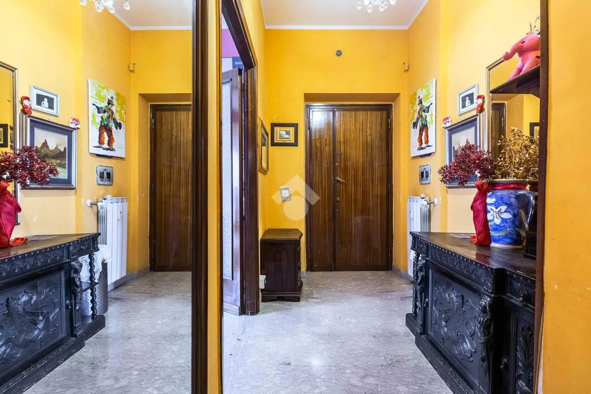 Bilocale in via Gregorio XI, 63 - Photo 4