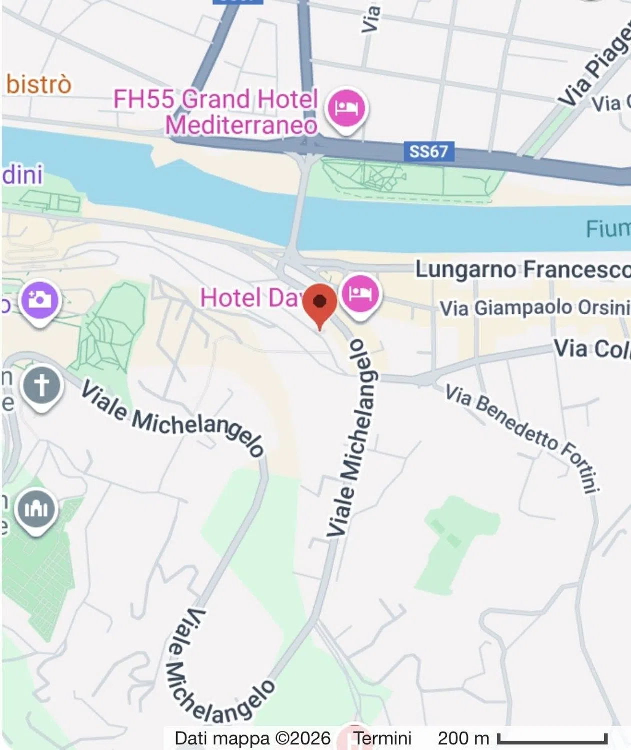 Appartamento in via Ser Ventura Monachi, 19 - Photo 6
