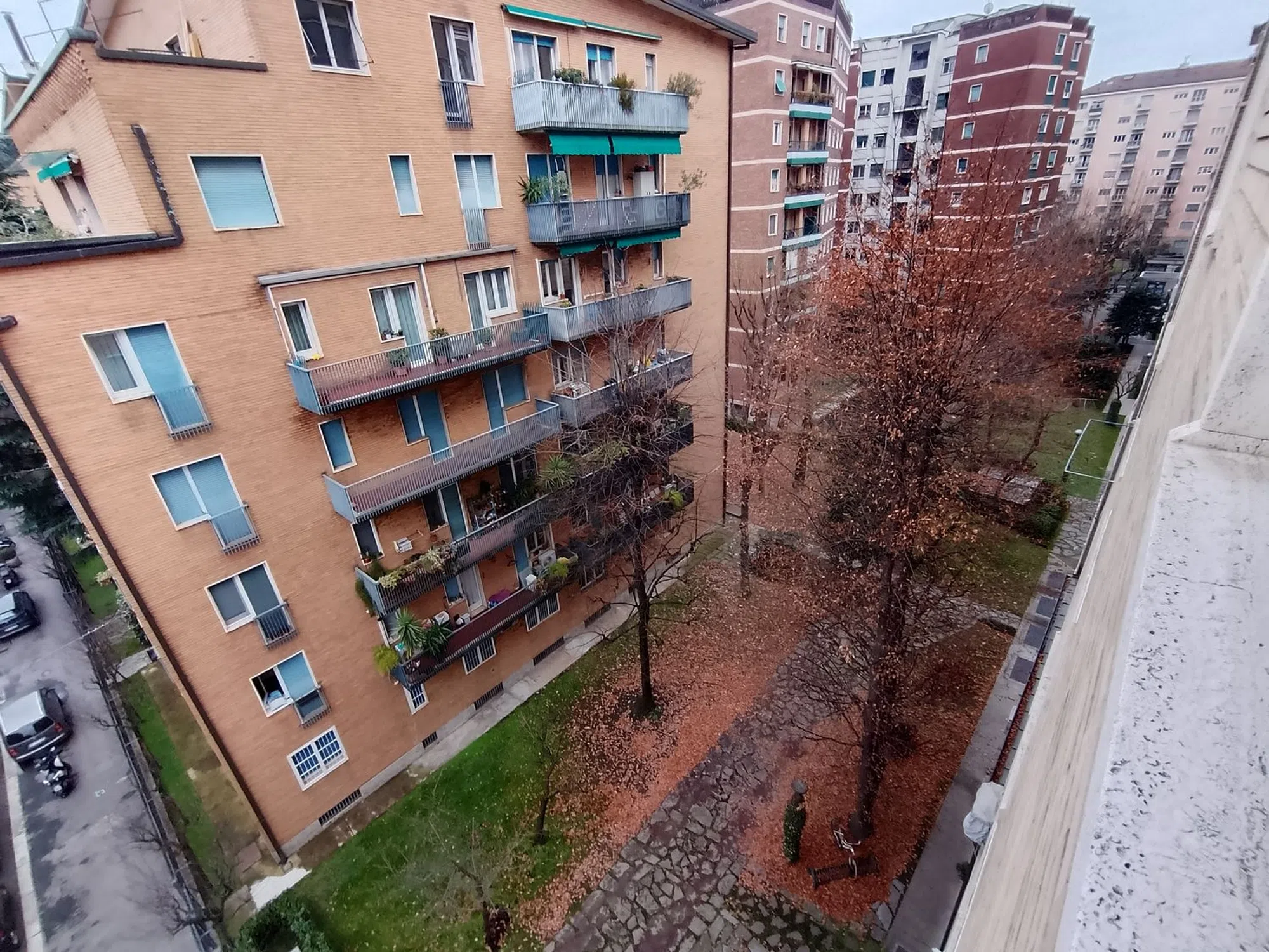 Bilocale in viale Campania, 42 - Photo 14