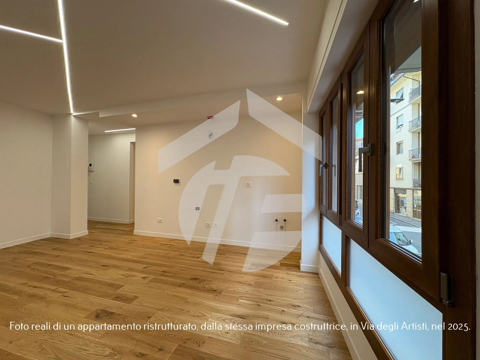 Quadrilocale in via Orcagna, 7 - Photo 4