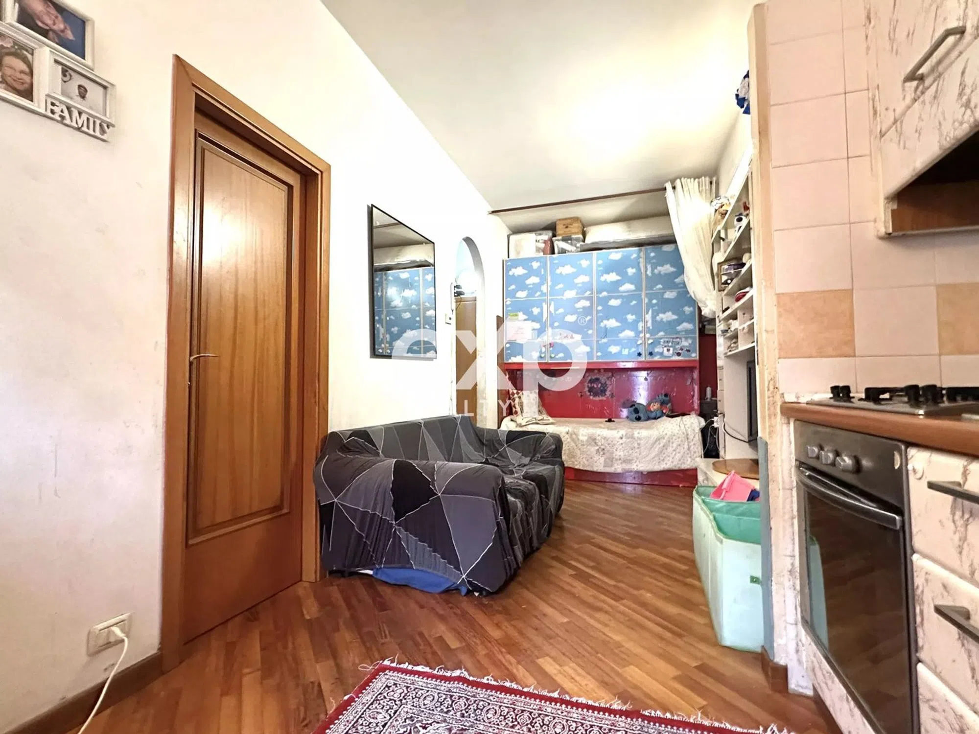 Bilocale in via del Ponte all'Asse, 20 - Photo 5