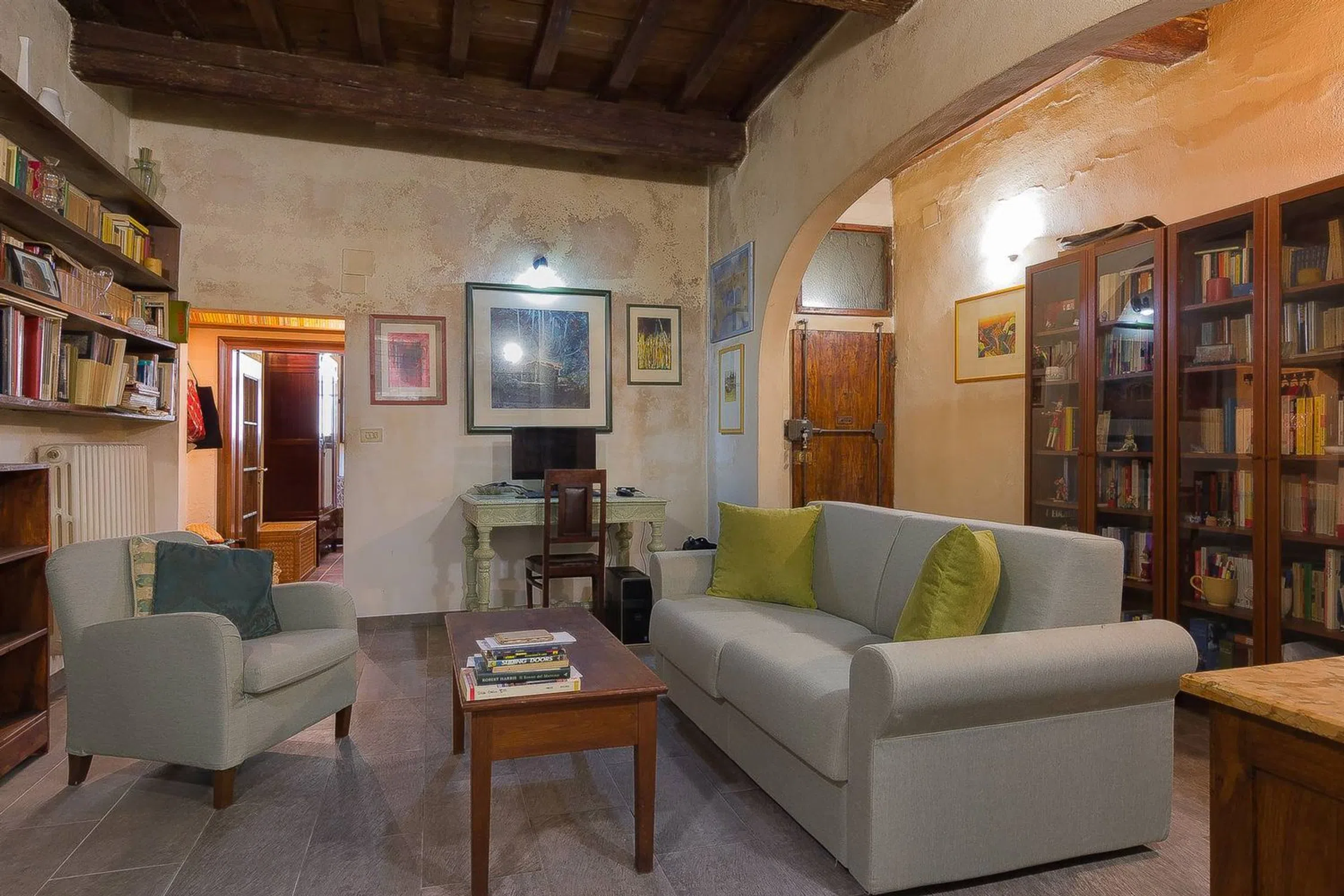 Trilocale in via Ghibellina, 63 - Photo 2