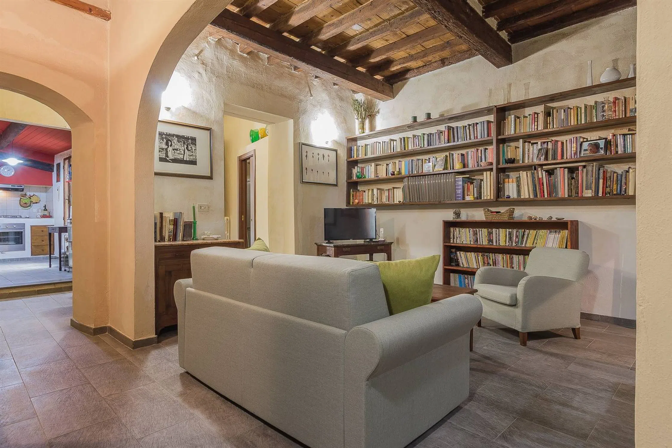 Trilocale in via Ghibellina, 63 - Photo 3