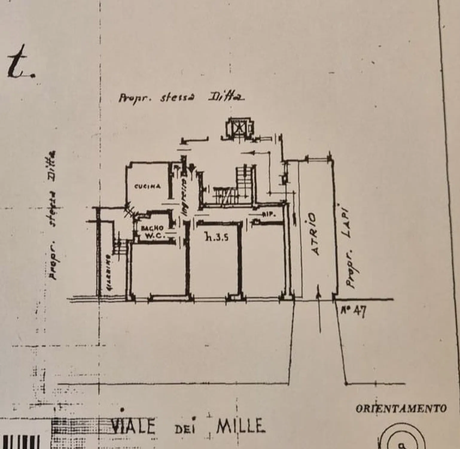 Quadrilocale in viale dei Mille s.n.c. - Photo 17