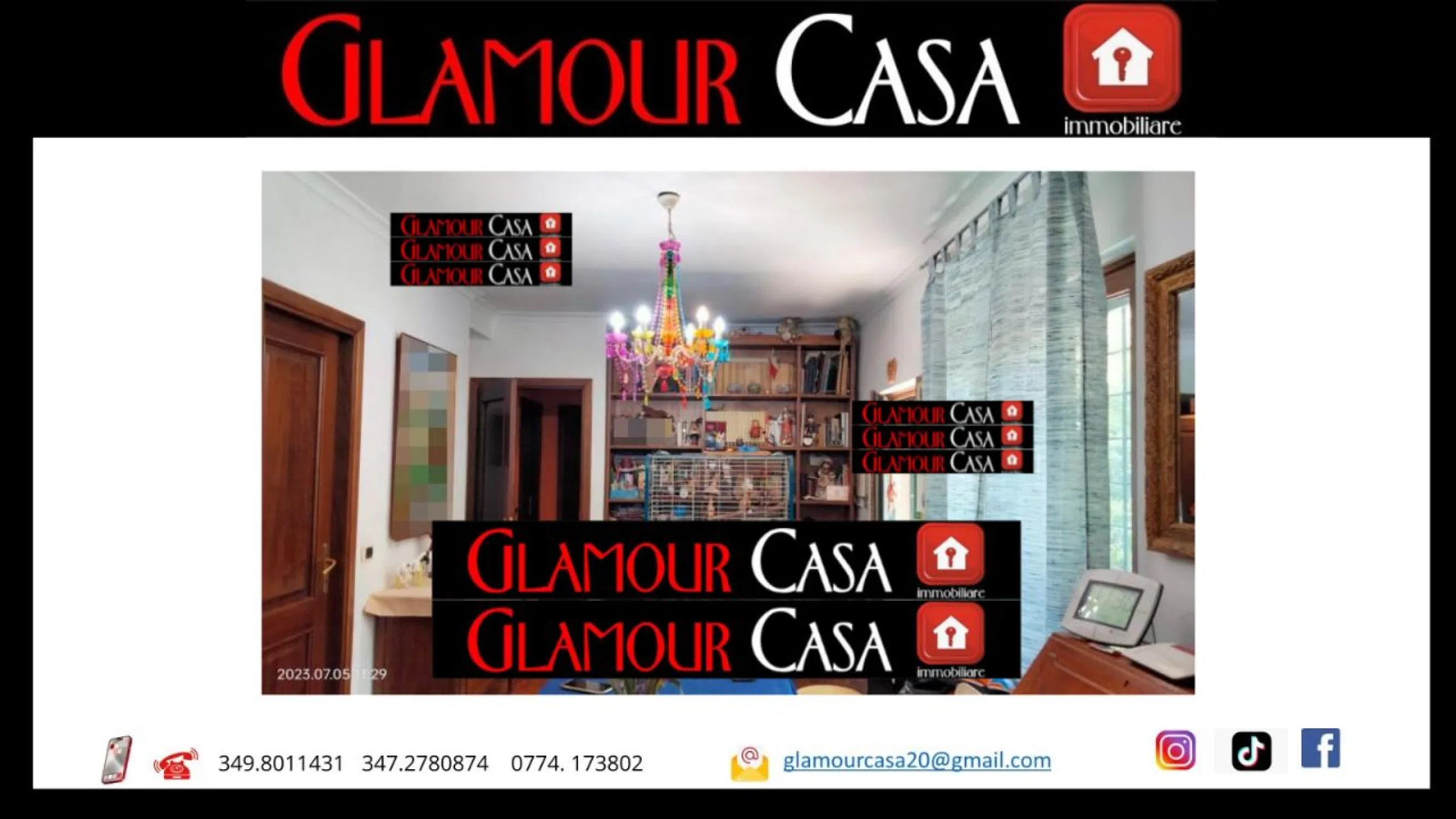 Villa in via Erode Attico - Photo 2