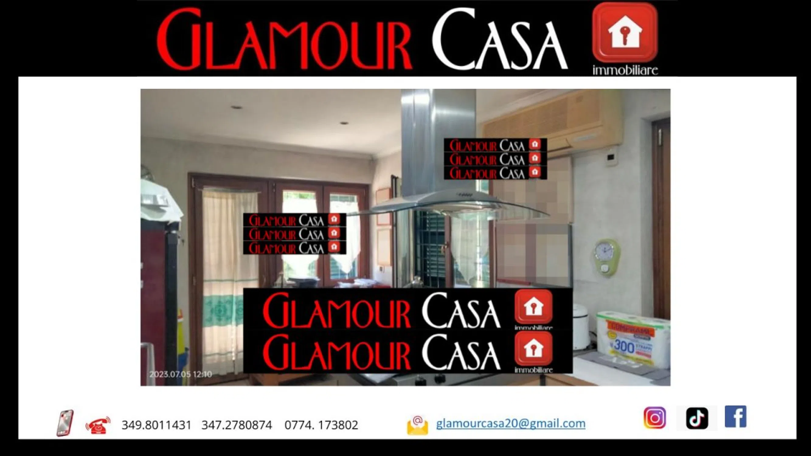 Villa in via Erode Attico - Photo 3
