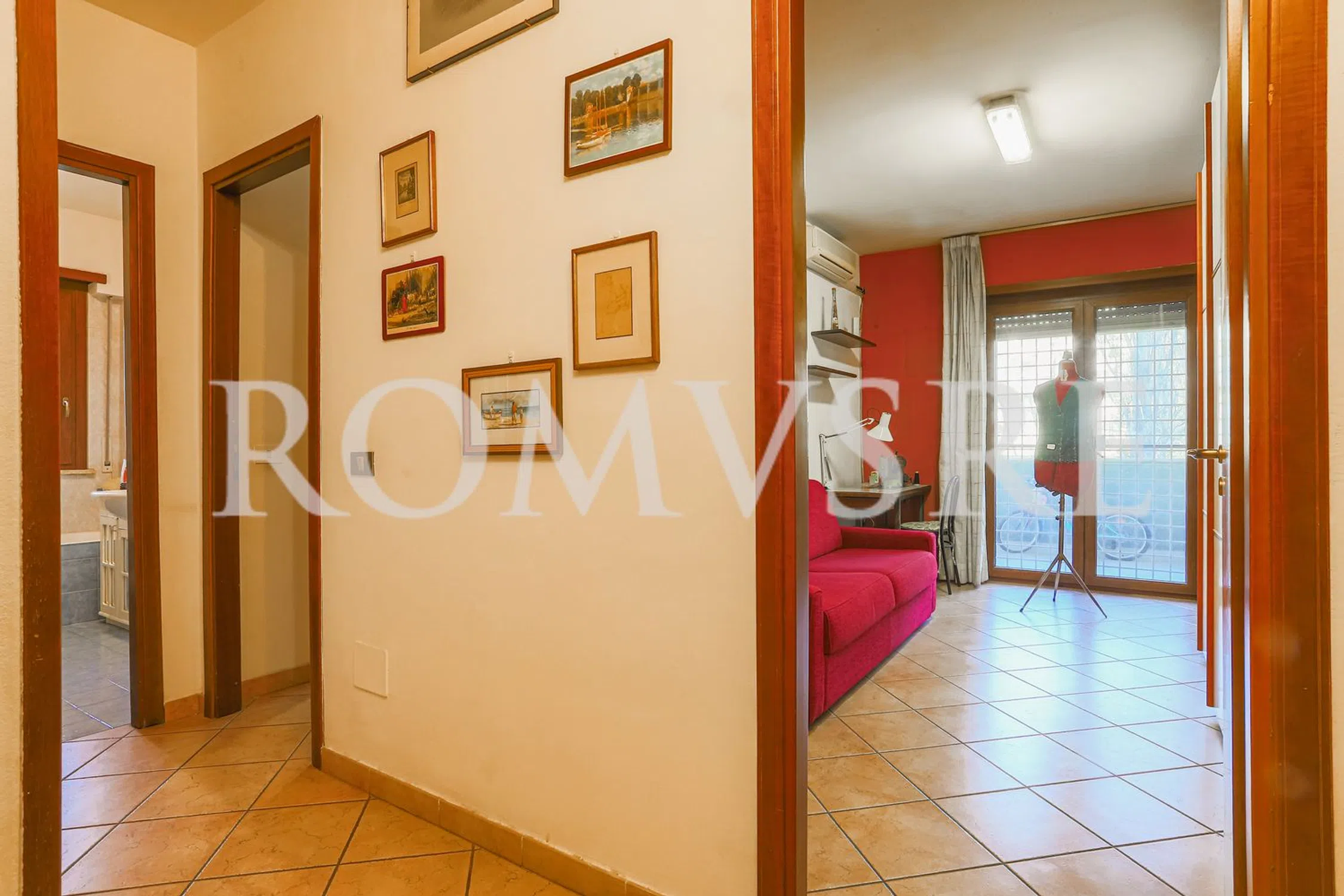 Trilocale in via Casal Tidei - Photo 12