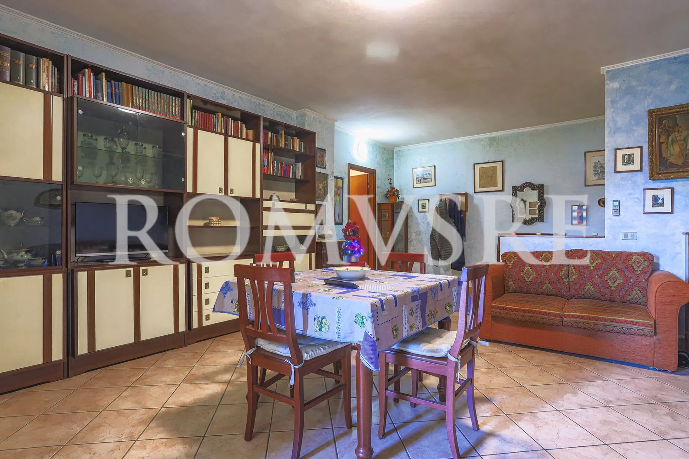 Trilocale in via Casal Tidei - Photo 8