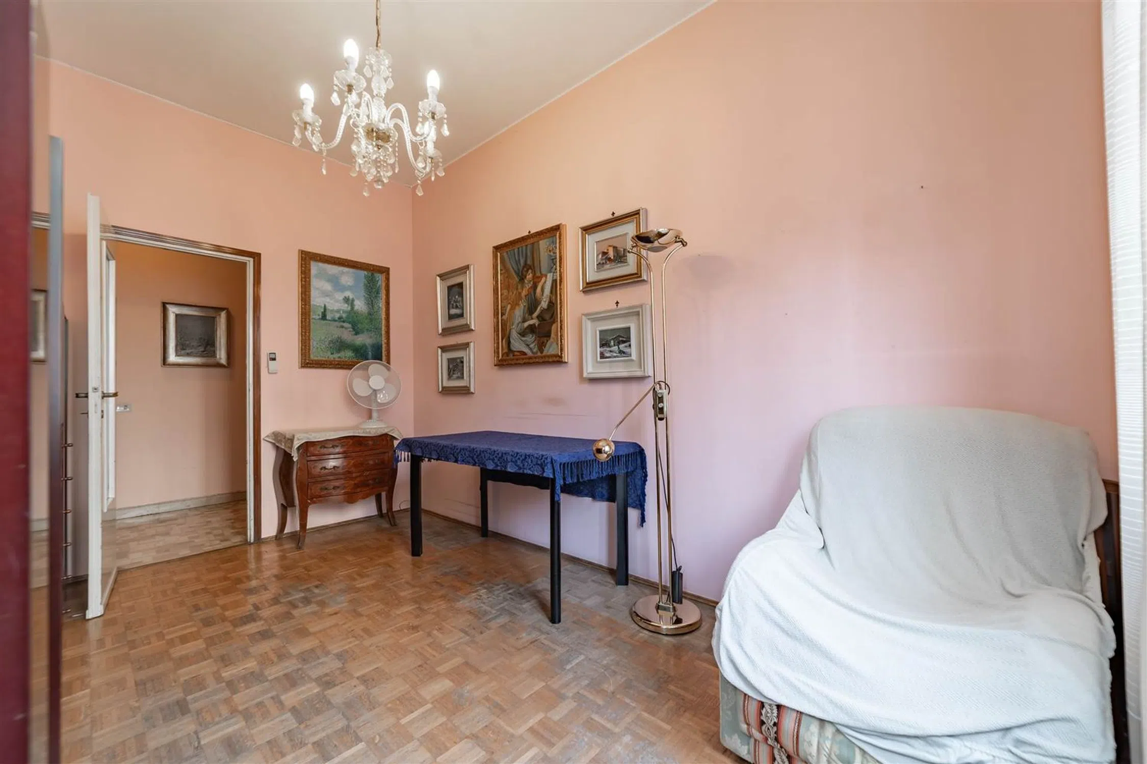 Quadrilocale in via Giovanni Milani, 11 - Photo 12
