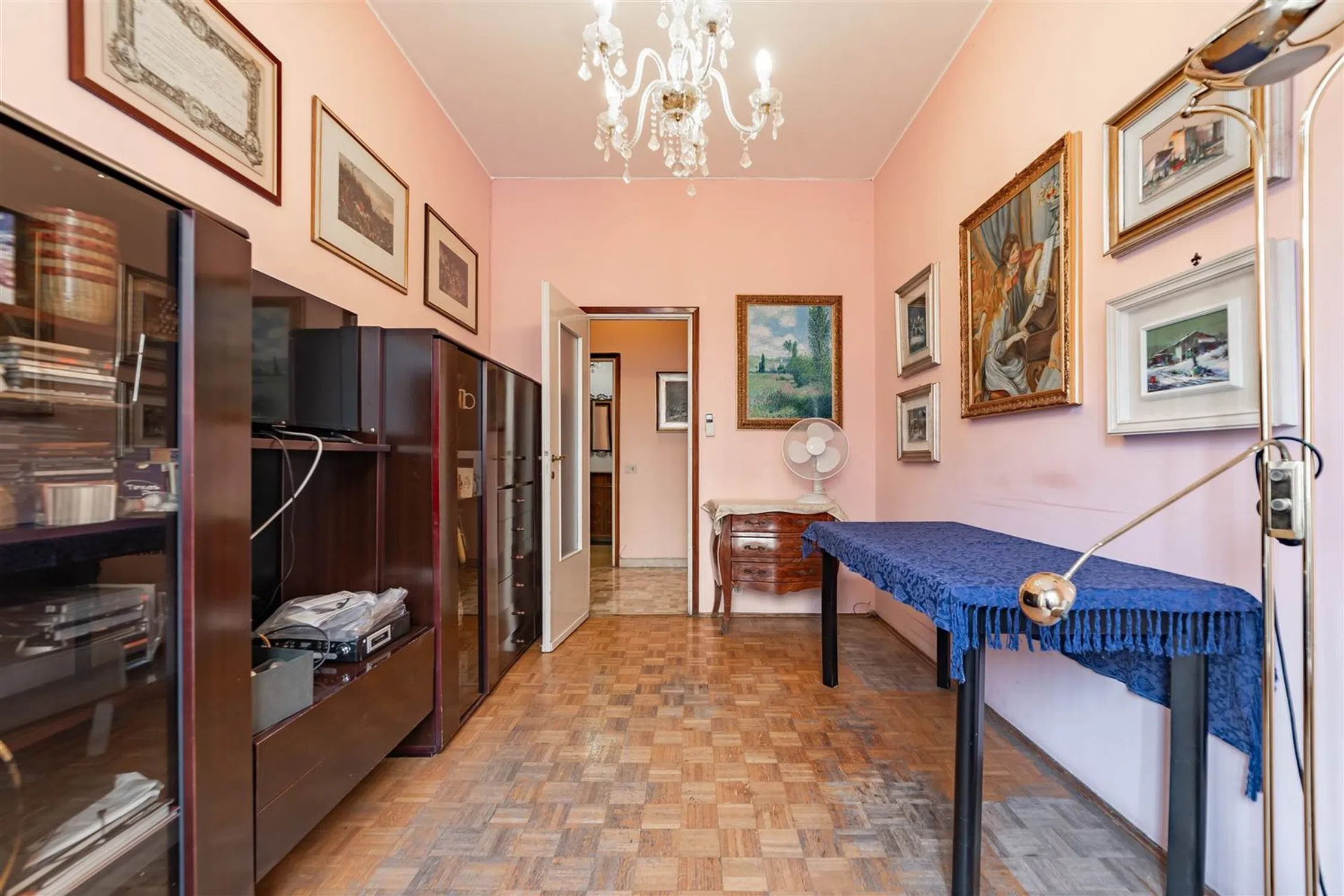 Quadrilocale in via Giovanni Milani, 11 - Photo 13