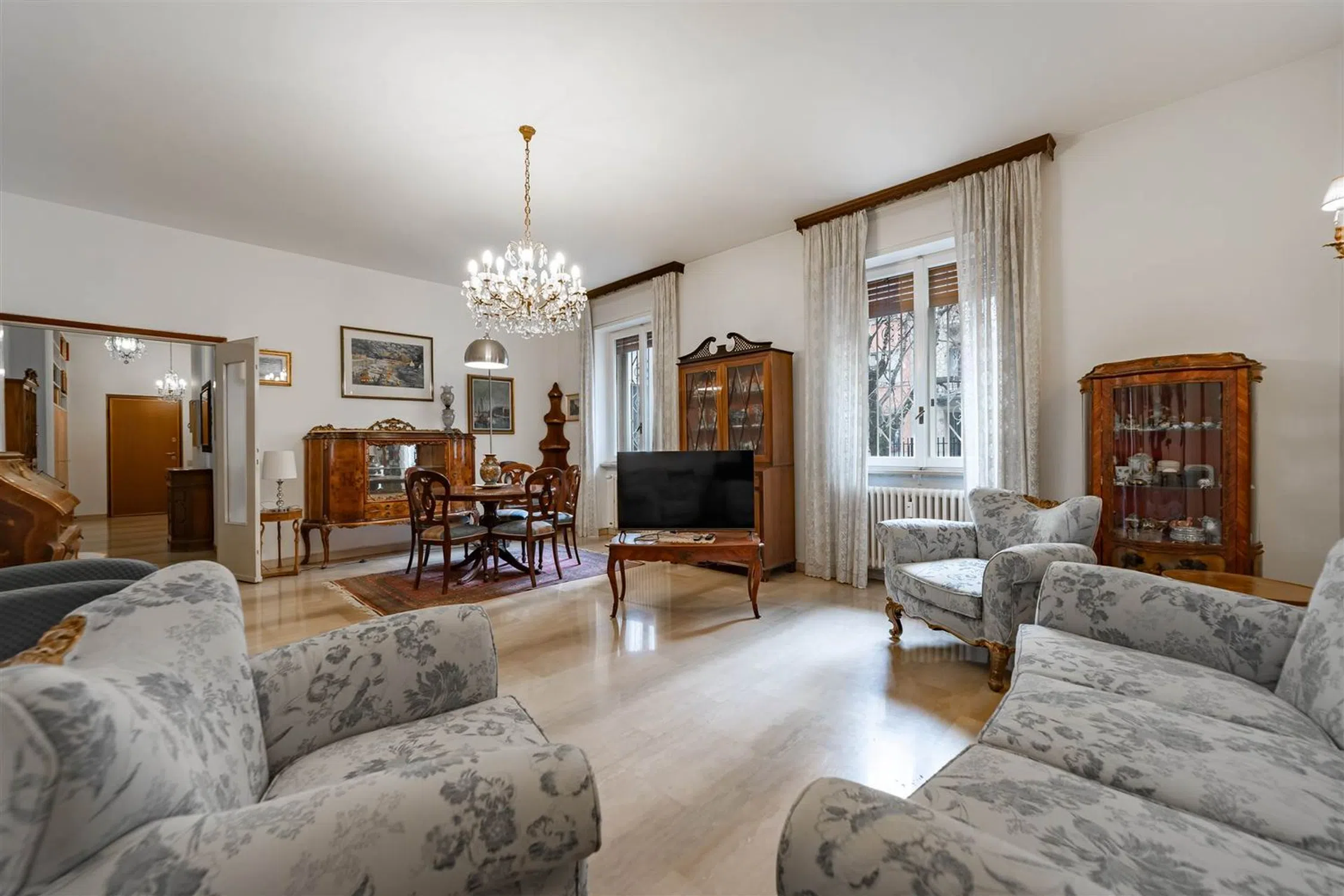 Quadrilocale in via Giovanni Milani, 11 - Photo 4