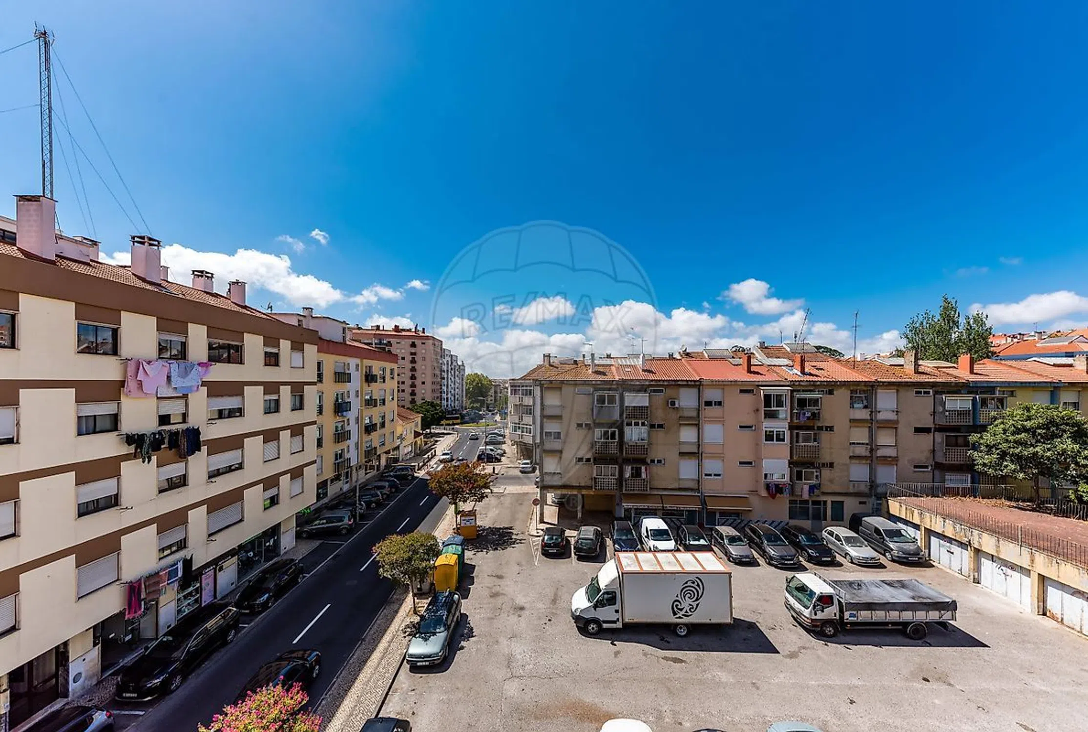 Apartamento na praceta Fonte das Eiras