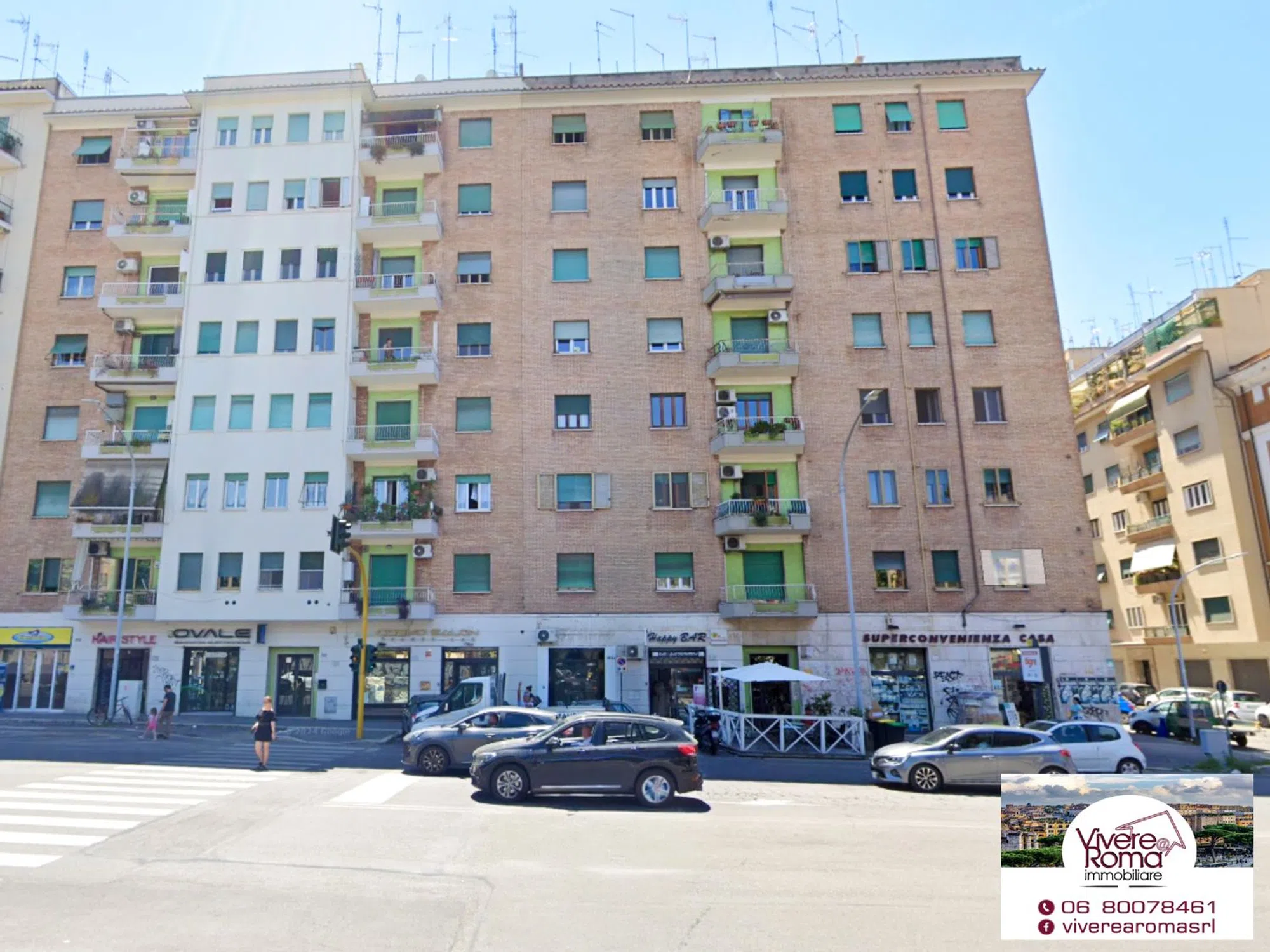 Appartamento in via Tuscolana, 346 - Photo 1