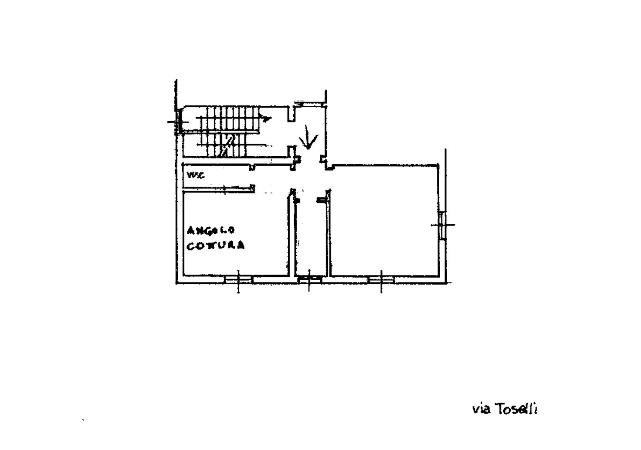 Trilocale in via Pietro Toselli s.n.c. - Photo 13