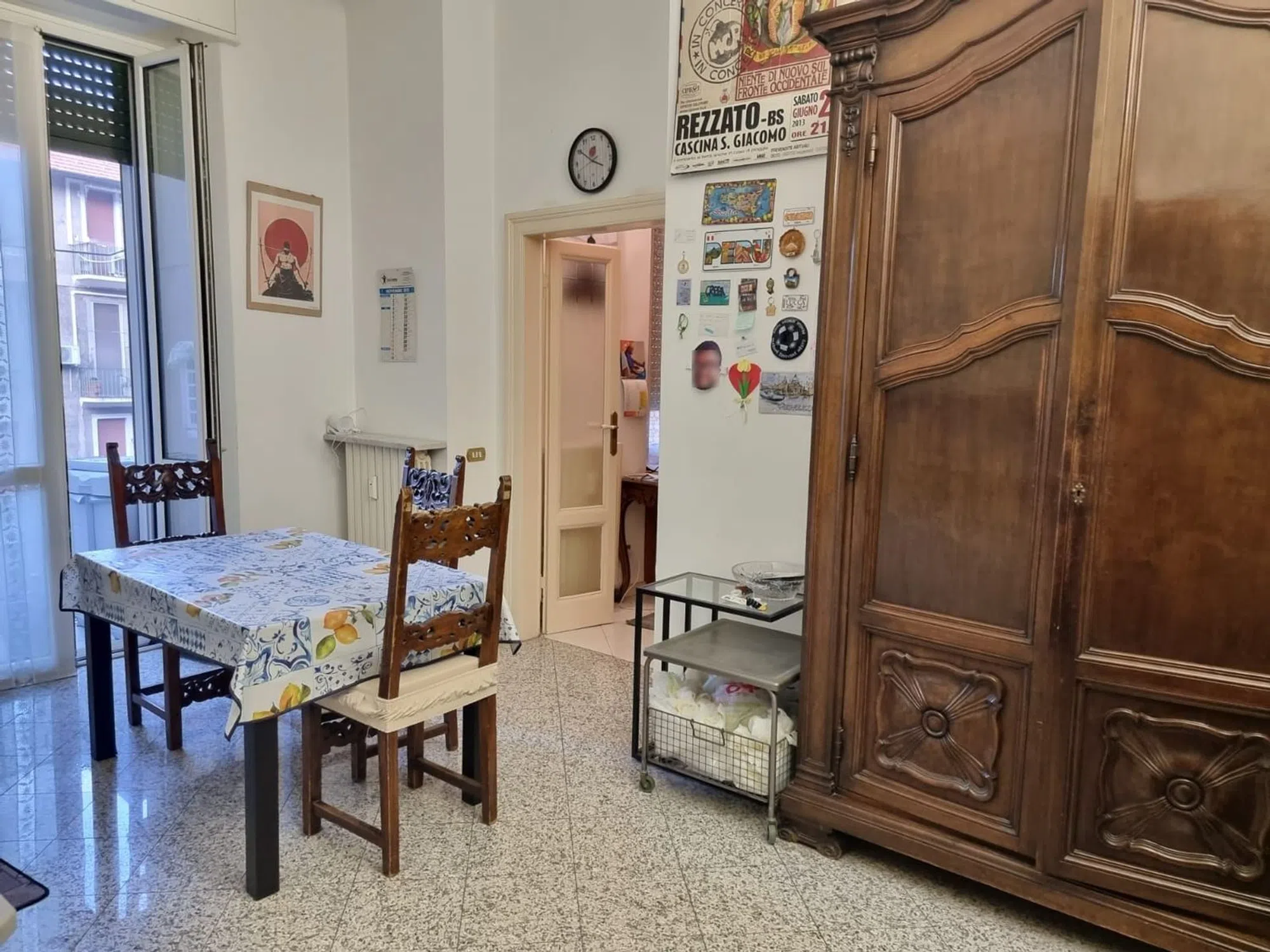 Bilocale in viale Giovanni da Cermenate, 45 - Photo 2