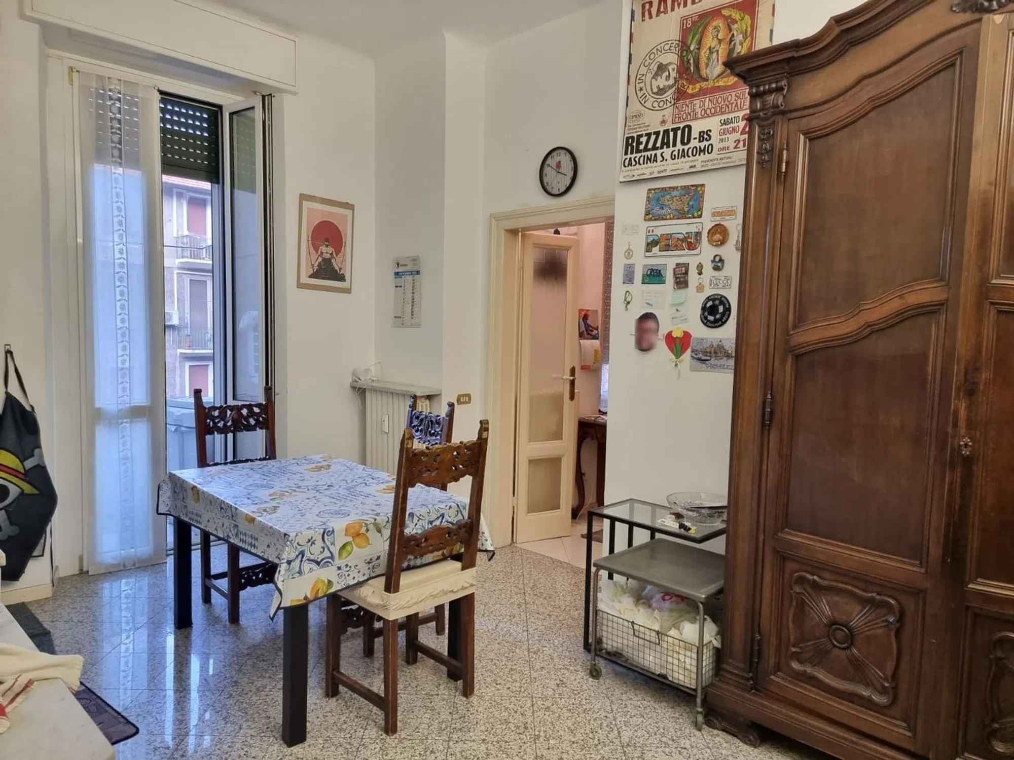 Bilocale in viale Giovanni da Cermenate, 45 - Photo 3