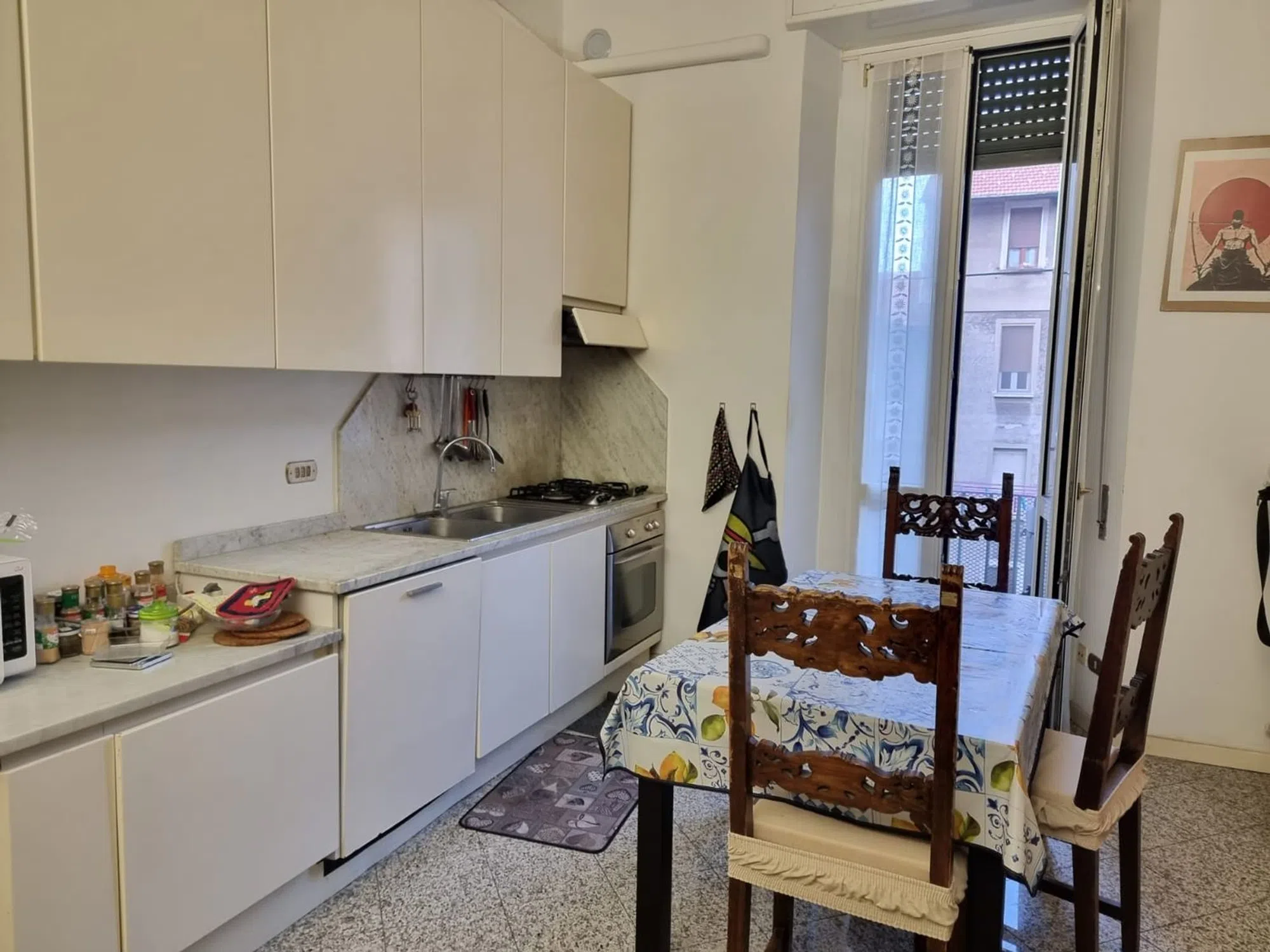 Bilocale in viale Giovanni da Cermenate, 45 - Photo 6