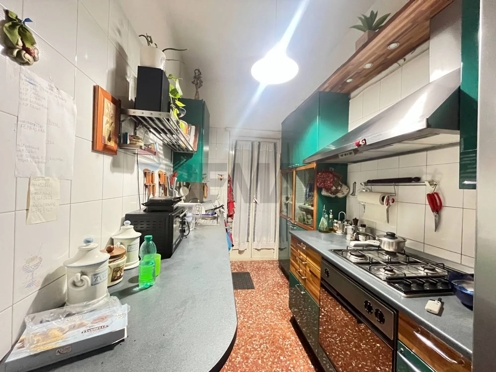 Trilocale in Quartiere Pietralata - Tiburtina - Photo 17