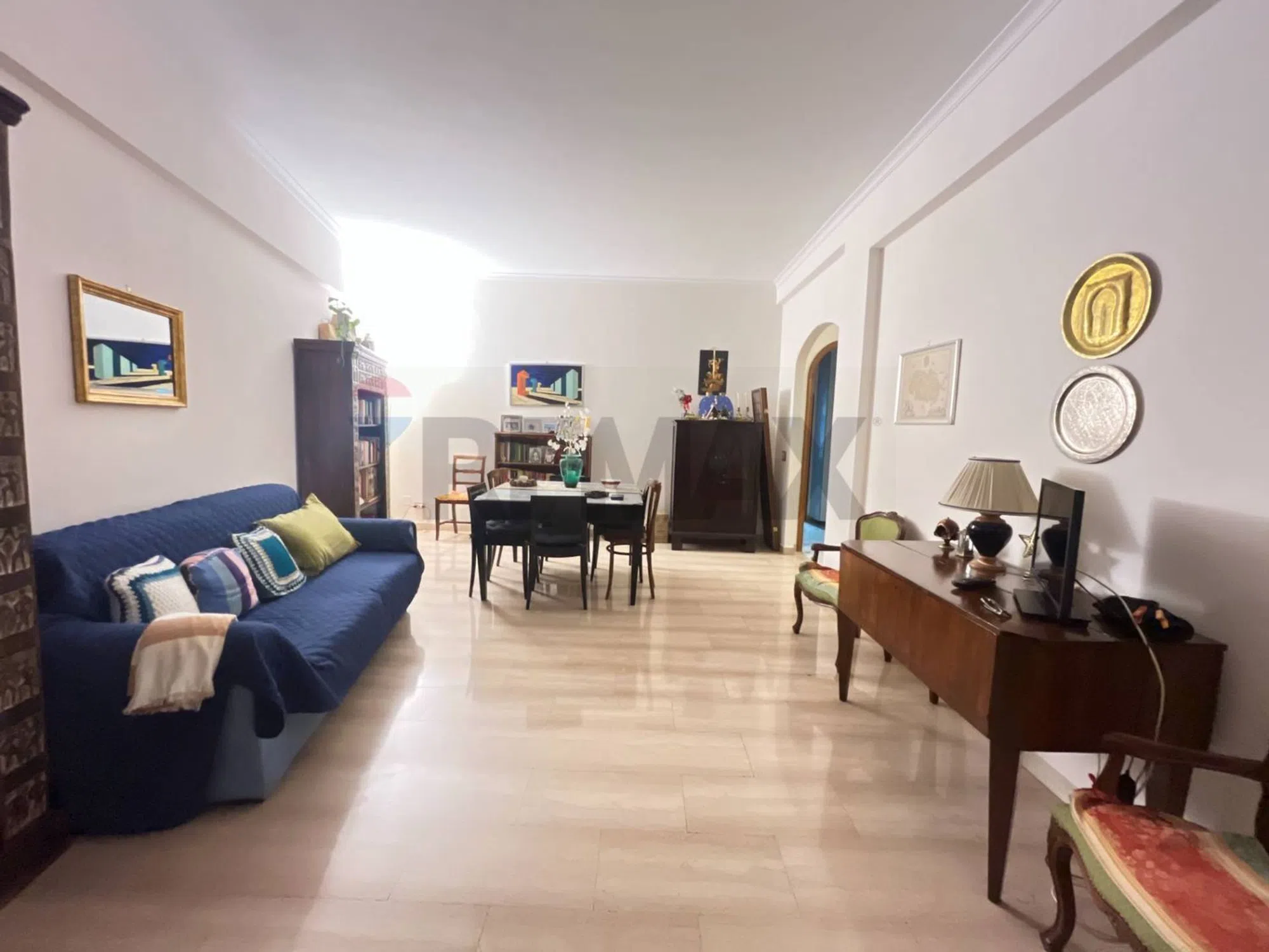 Trilocale in Quartiere Pietralata - Tiburtina - Photo 4
