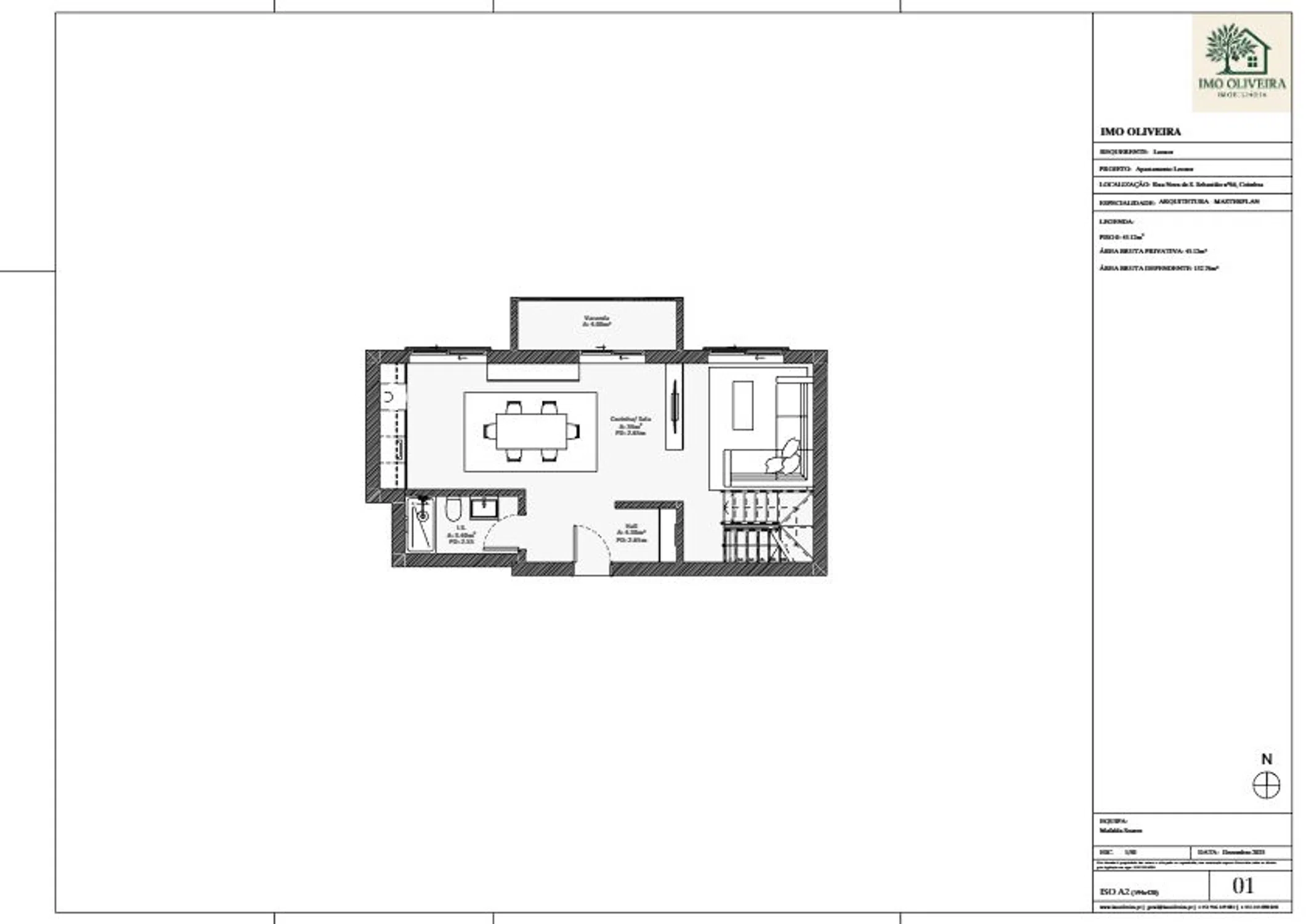 Apartamento na rua Nova de São Sebastião - Photo 17