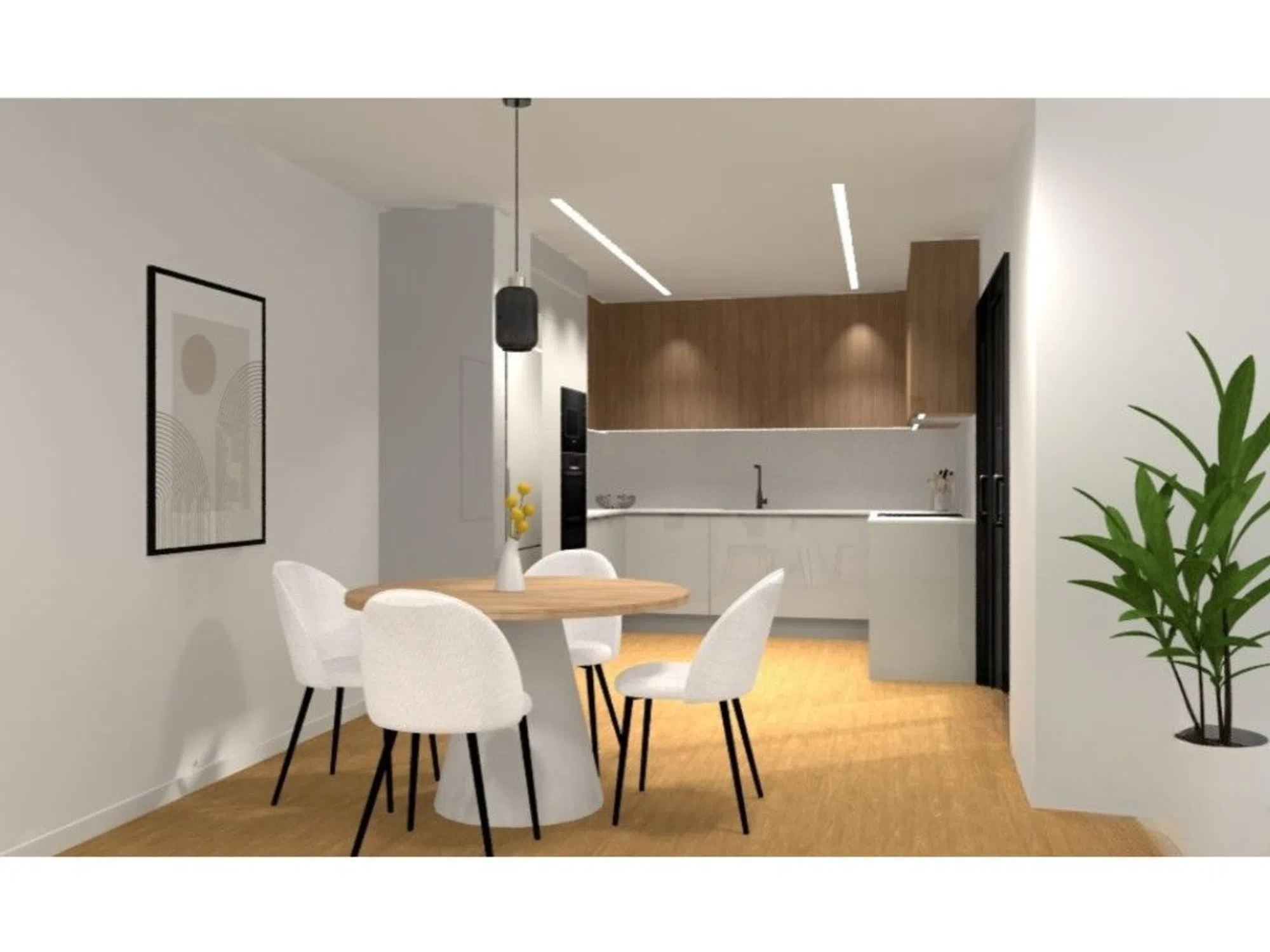 Moradia independente na rua Nossa Senhora da Esperança, 9 - Photo 6