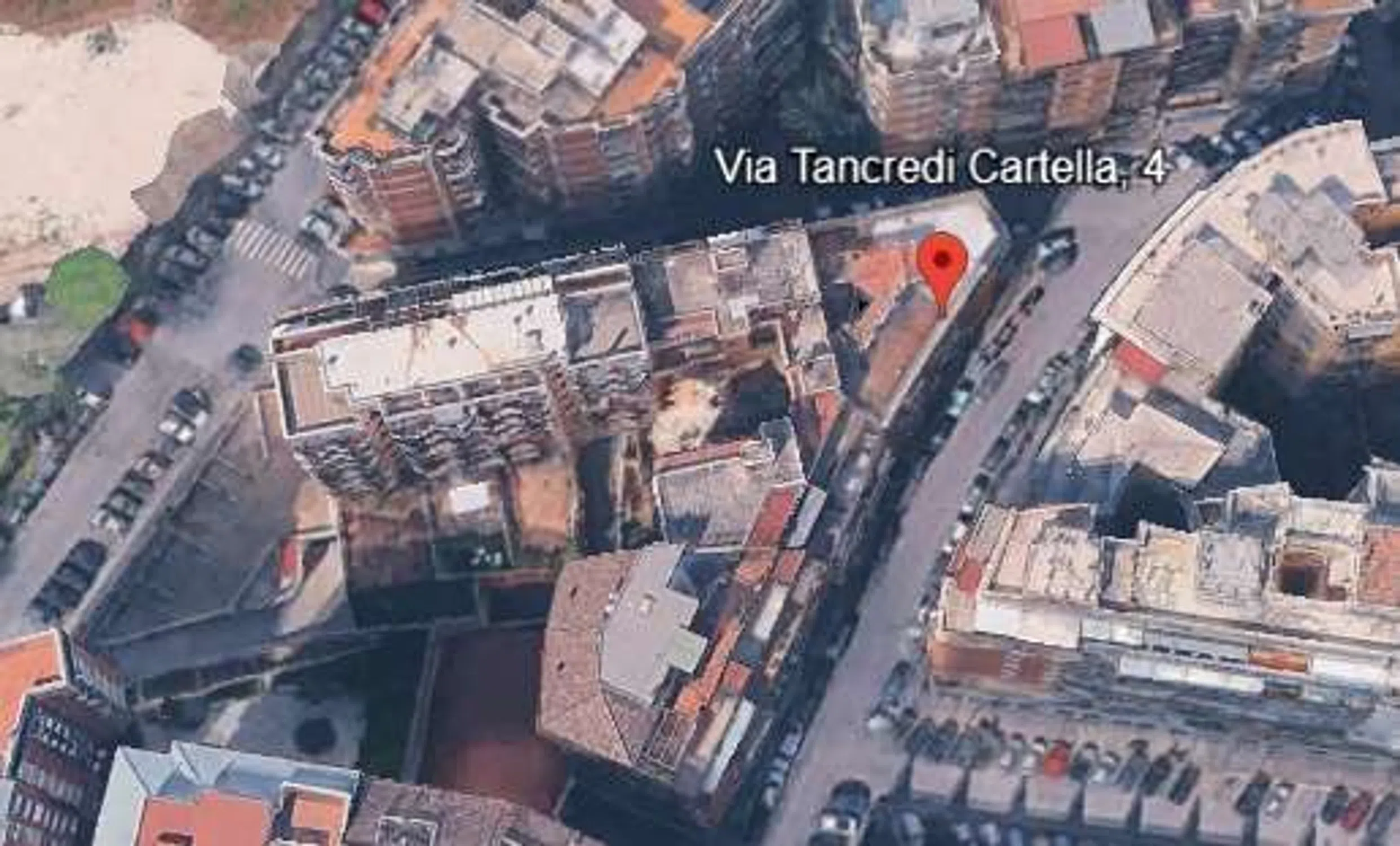 Appartamento in via Tancredi Cartella, 4 - Photo 16