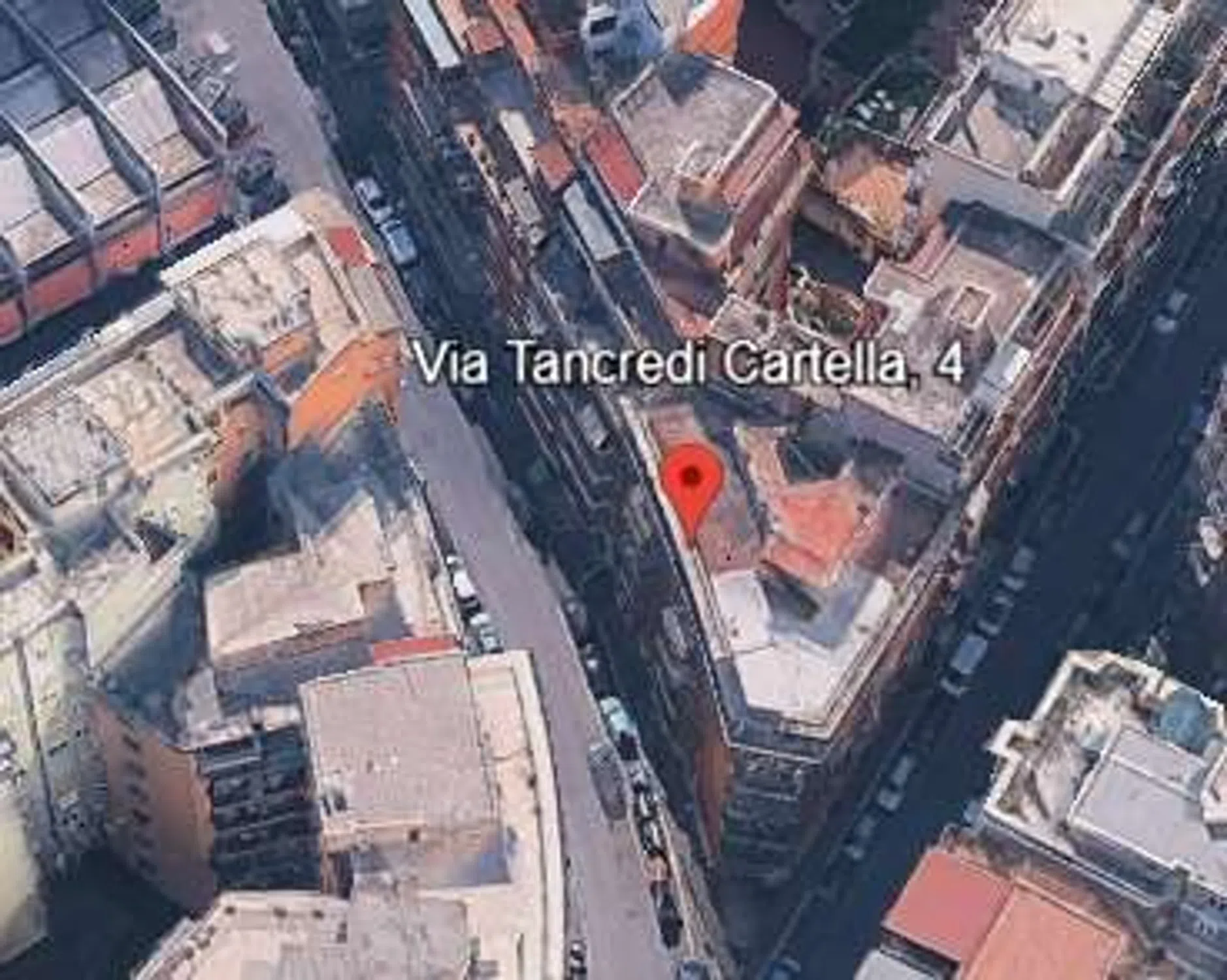 Appartamento in via Tancredi Cartella, 4 - Photo 18