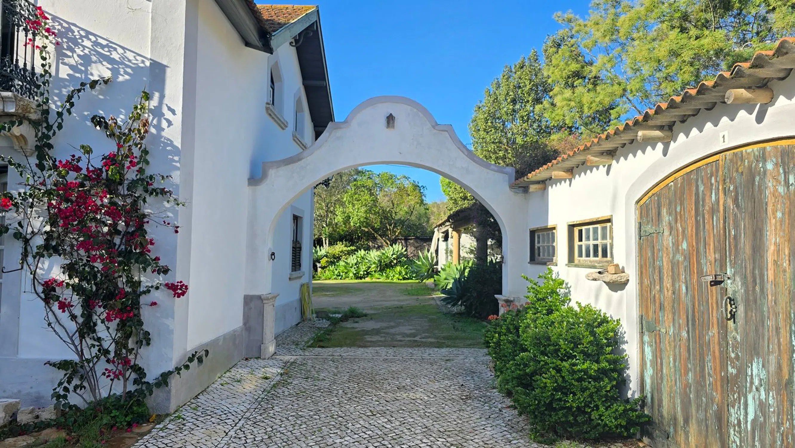 Moradia independente em quinta marinha, 1 - Photo 16